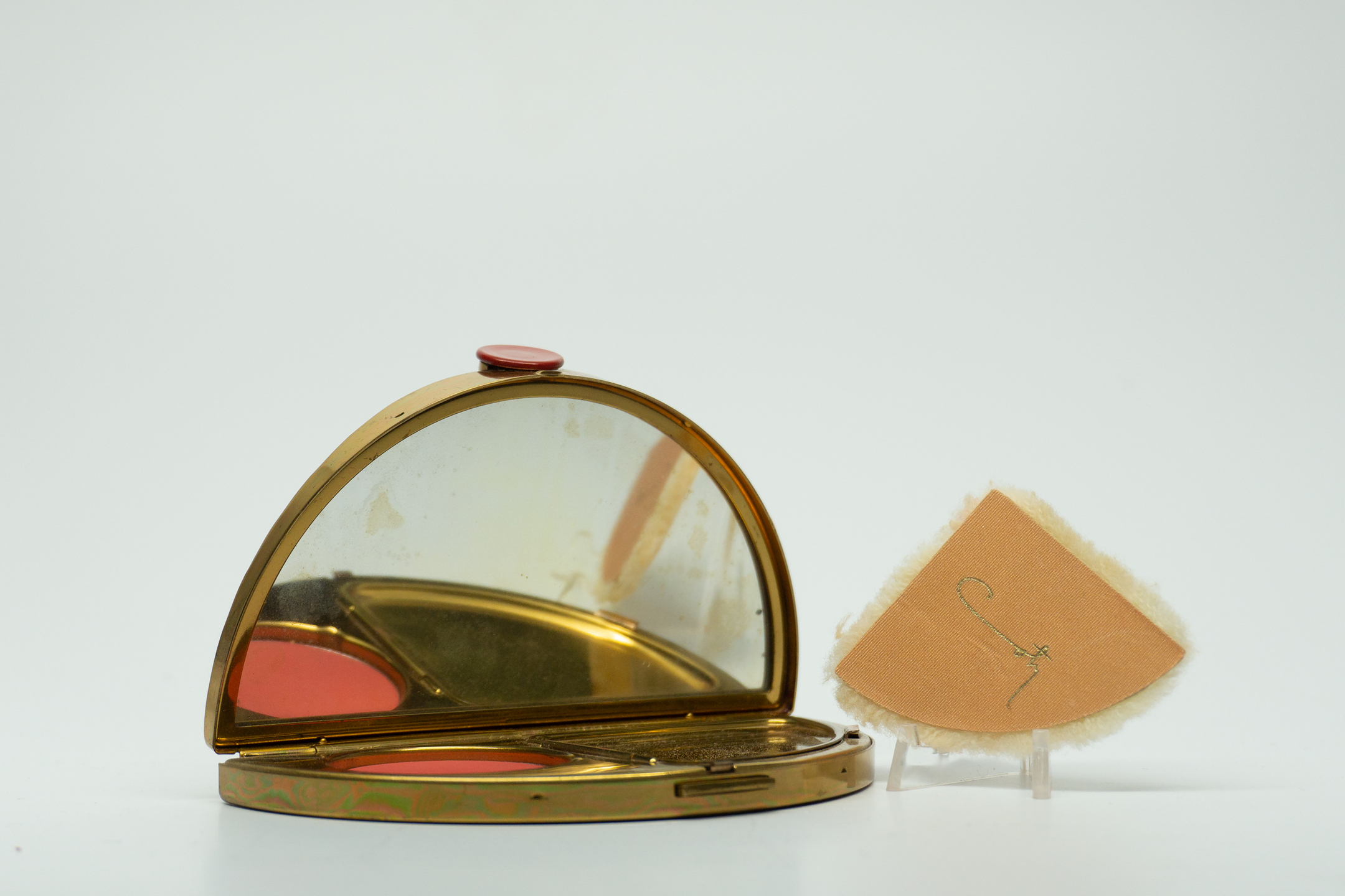 Coty Flying Colors Triple Compact