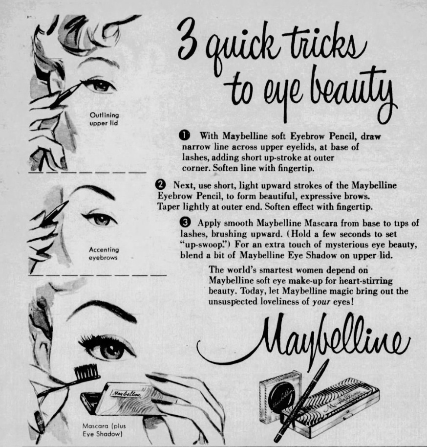 Maybelline Cake Mascara