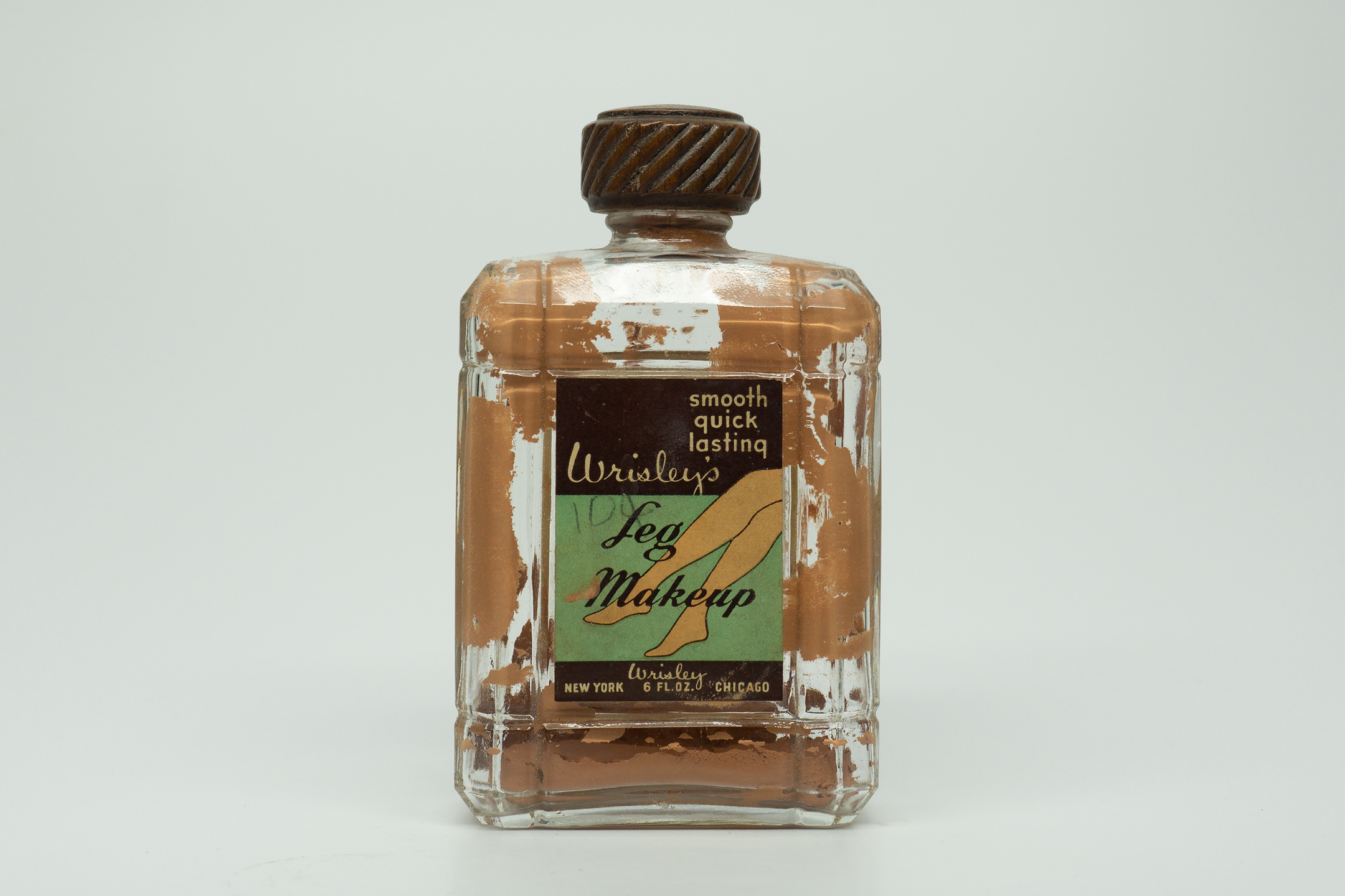 Wrisley's Leg Makeup