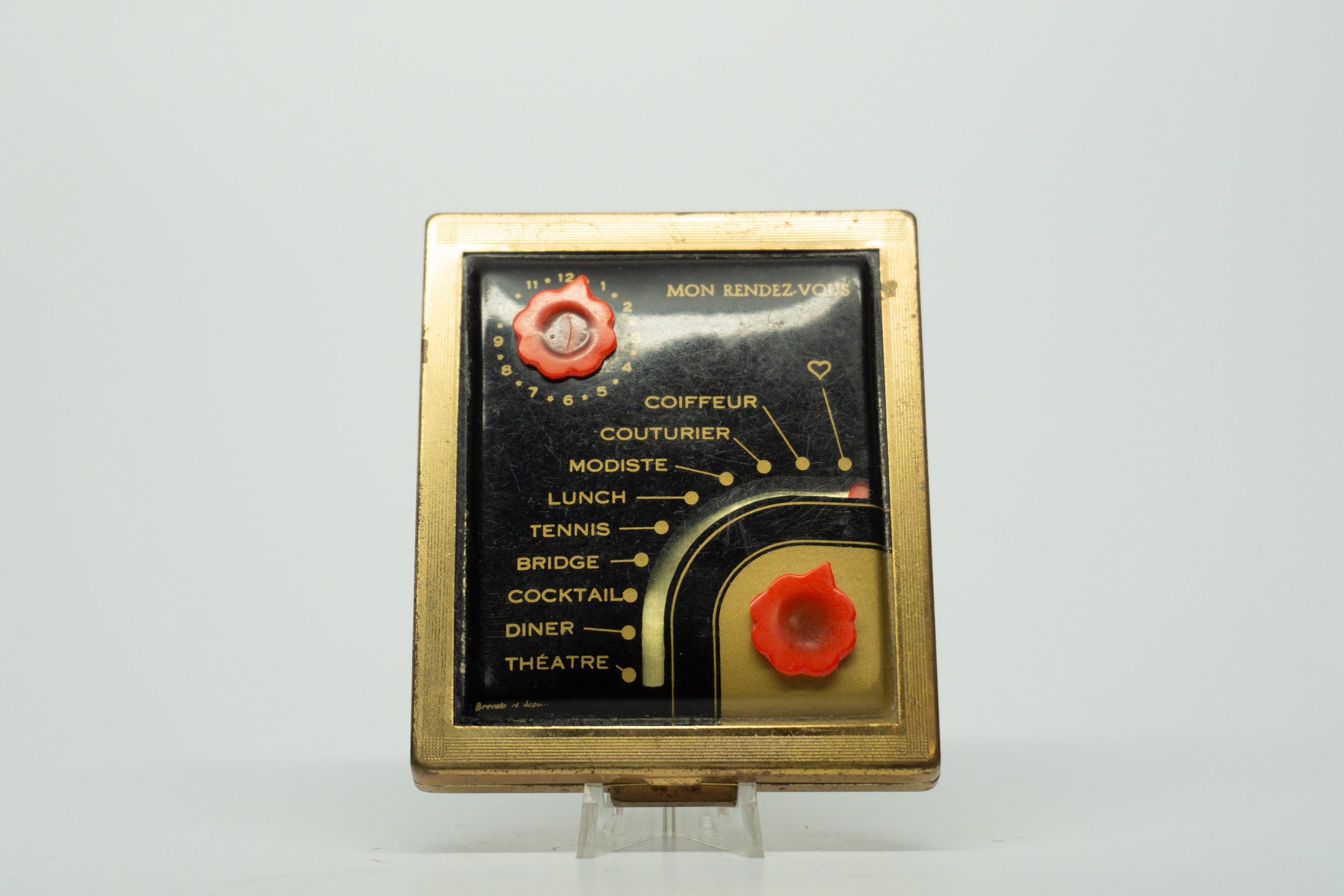 Le Rage Mon Rendezvous Compact