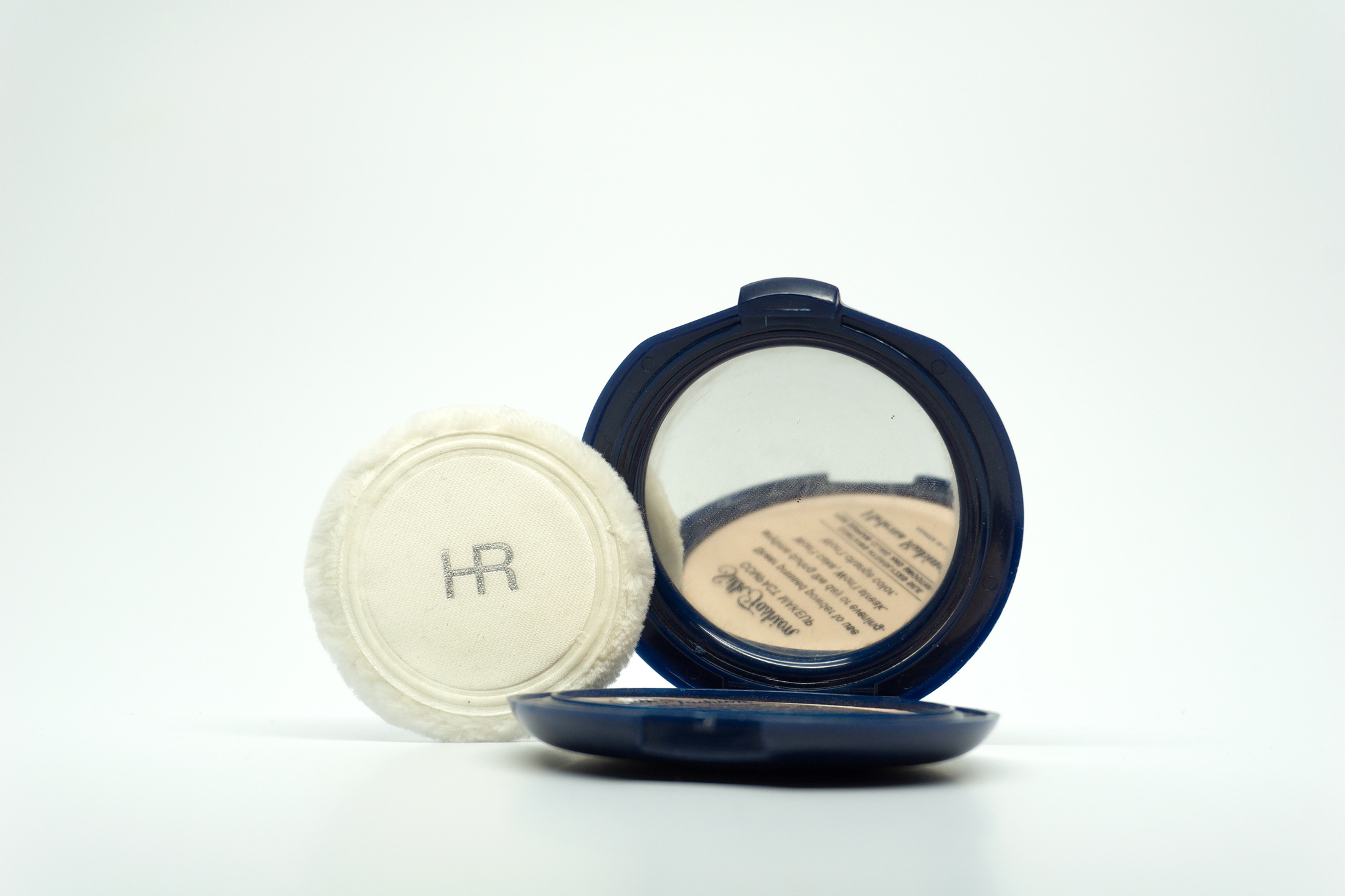 Helena Rubinstein Silk Fashion Powder Compact