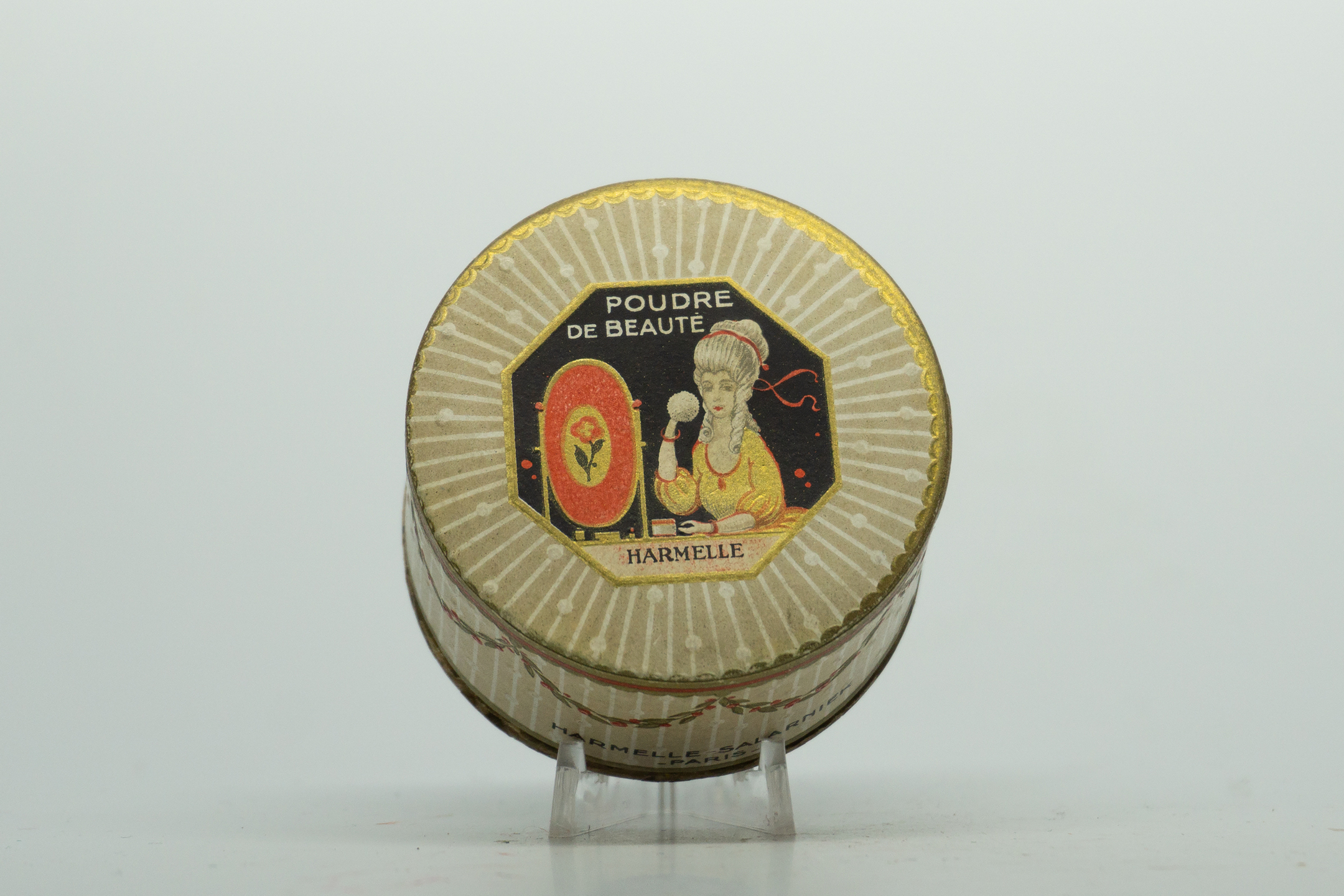 Harmelle-Salarnier Poudre de Beaute