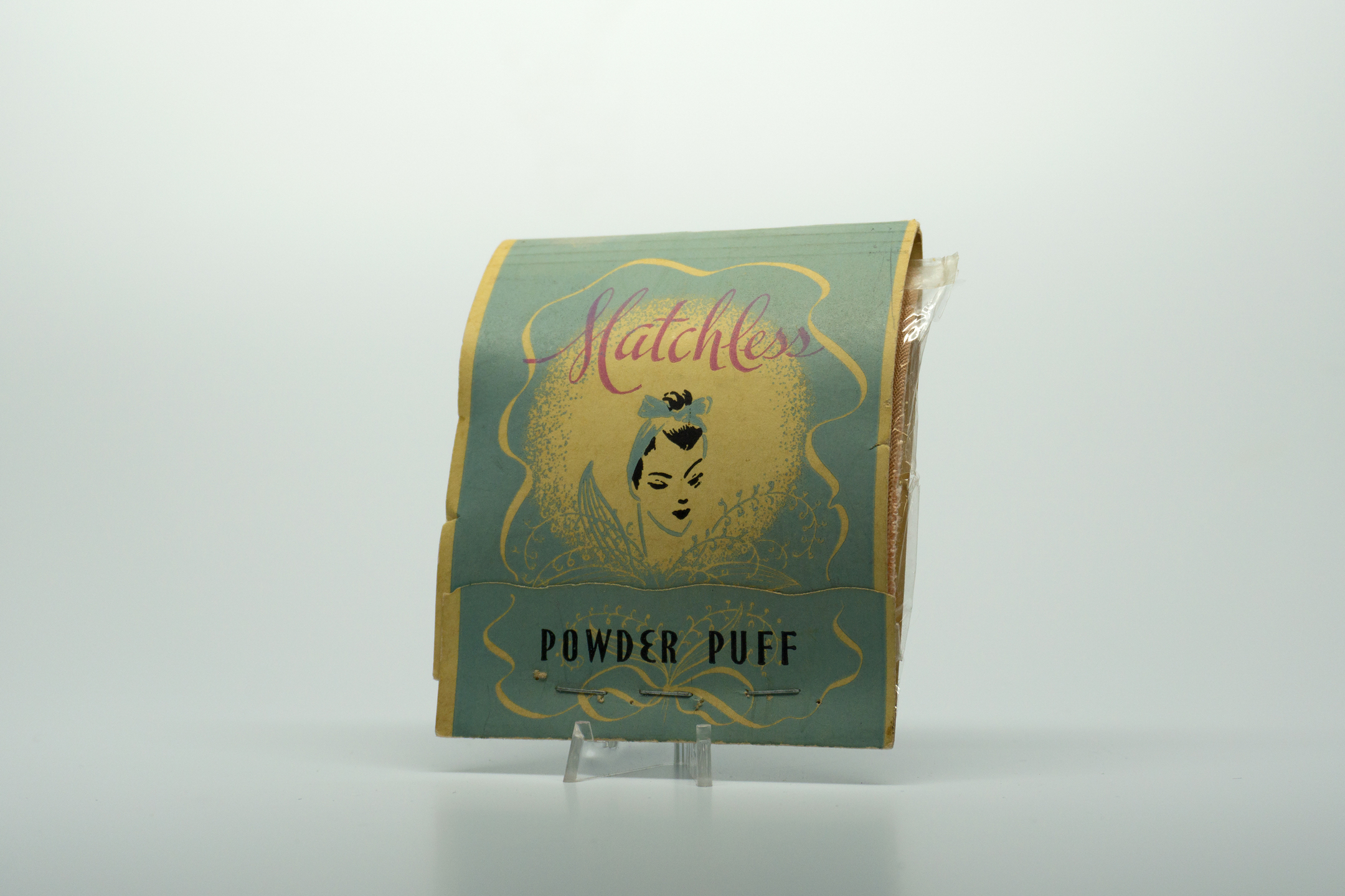 Matchless Powder Puff