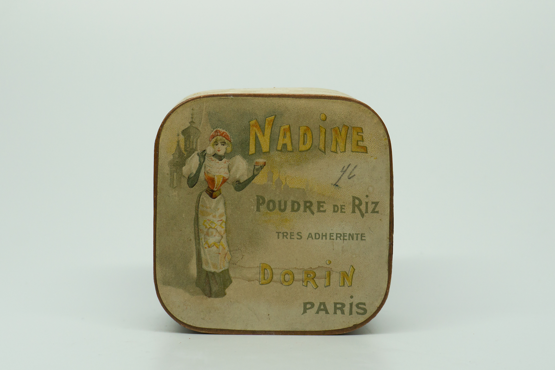 Dorin Nadine Poudre de Riz