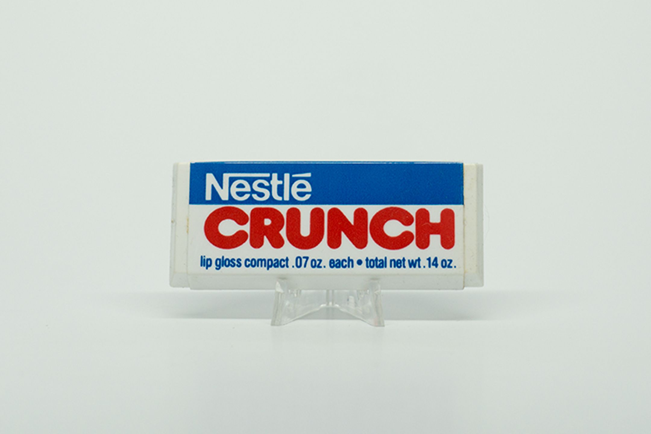 Avon Nestle Crunch Lip Gloss