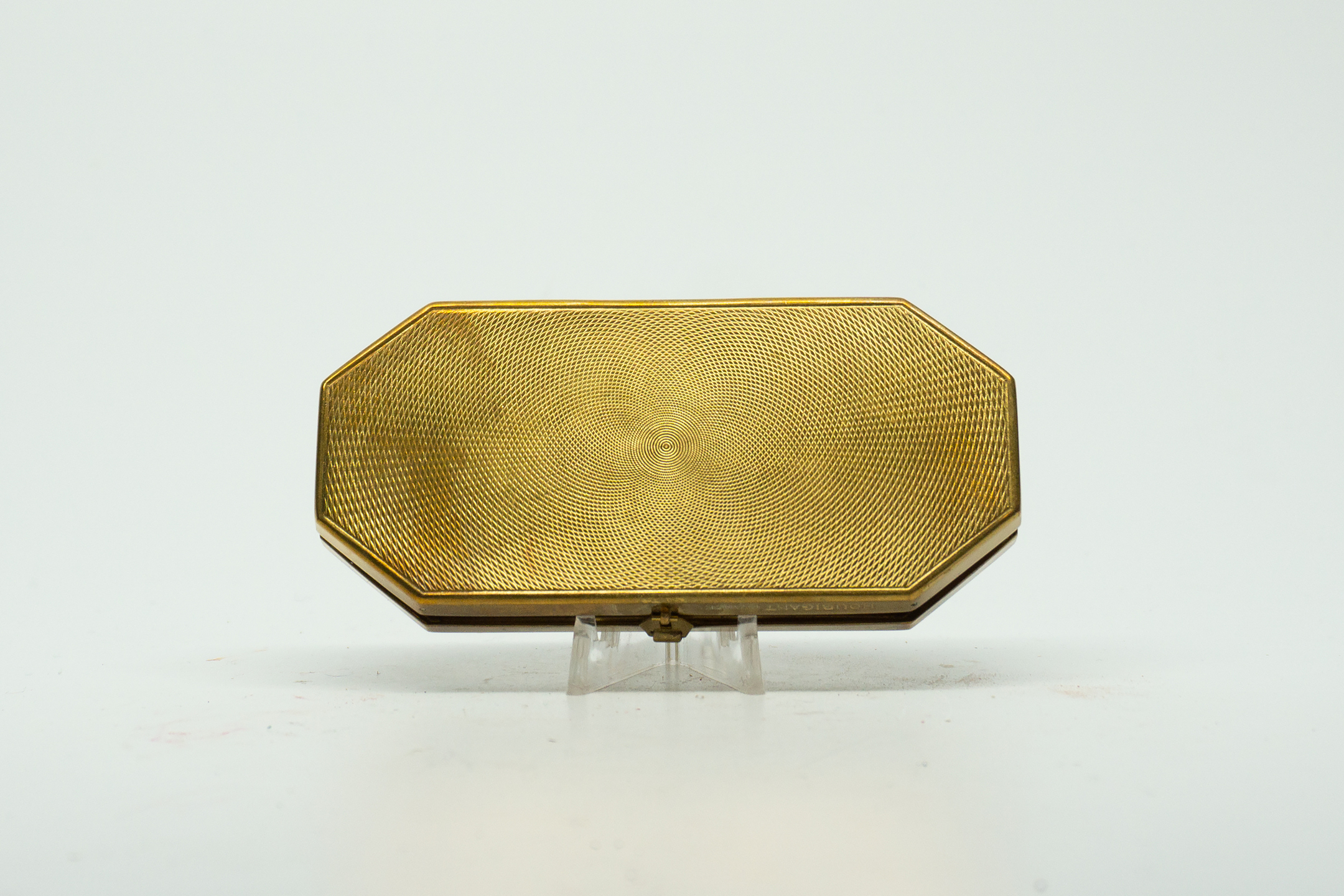 Houbigant Double Compact