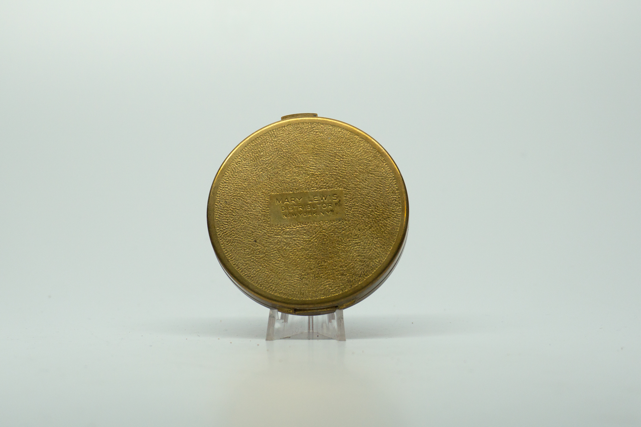 Mary Lewis "We Want Willke" Presidential Candidate Promotional Compact