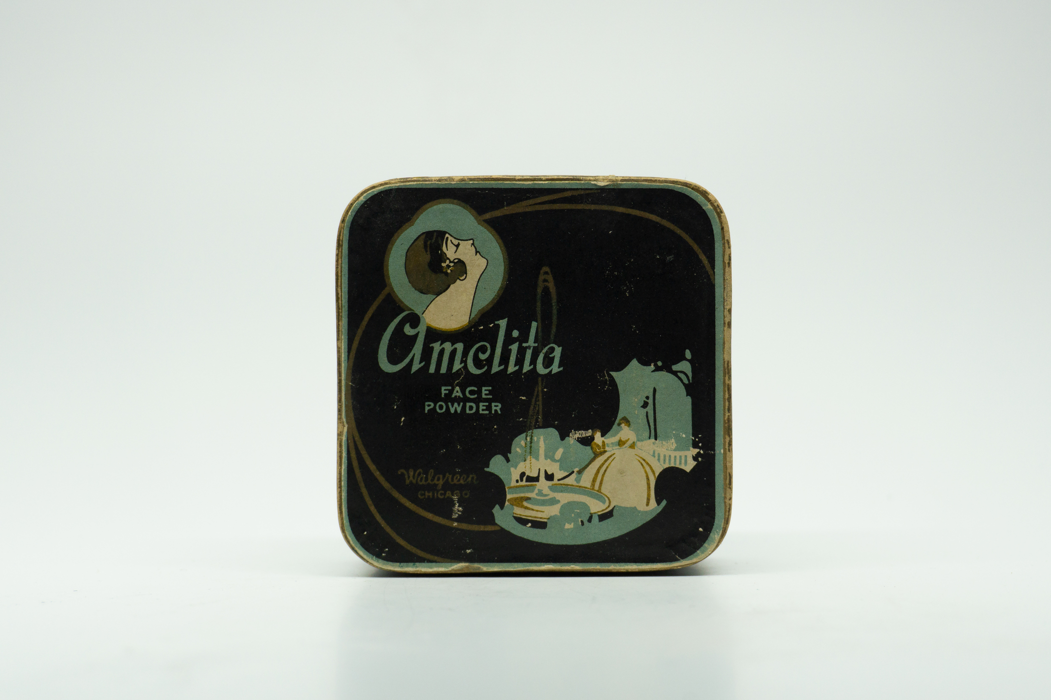 Walgreen Amelita Face Powder