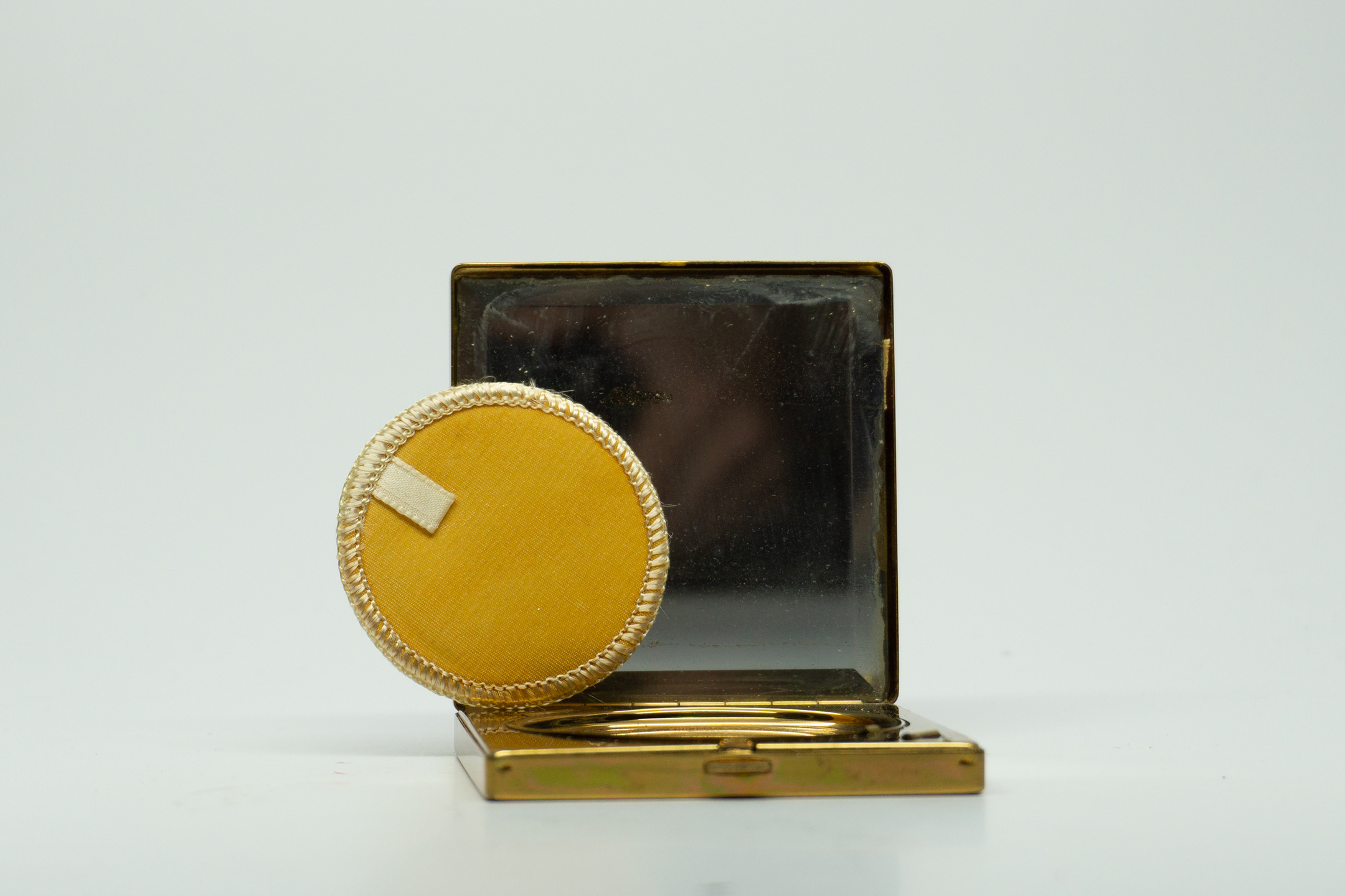 Schiaparelli Powder Compact