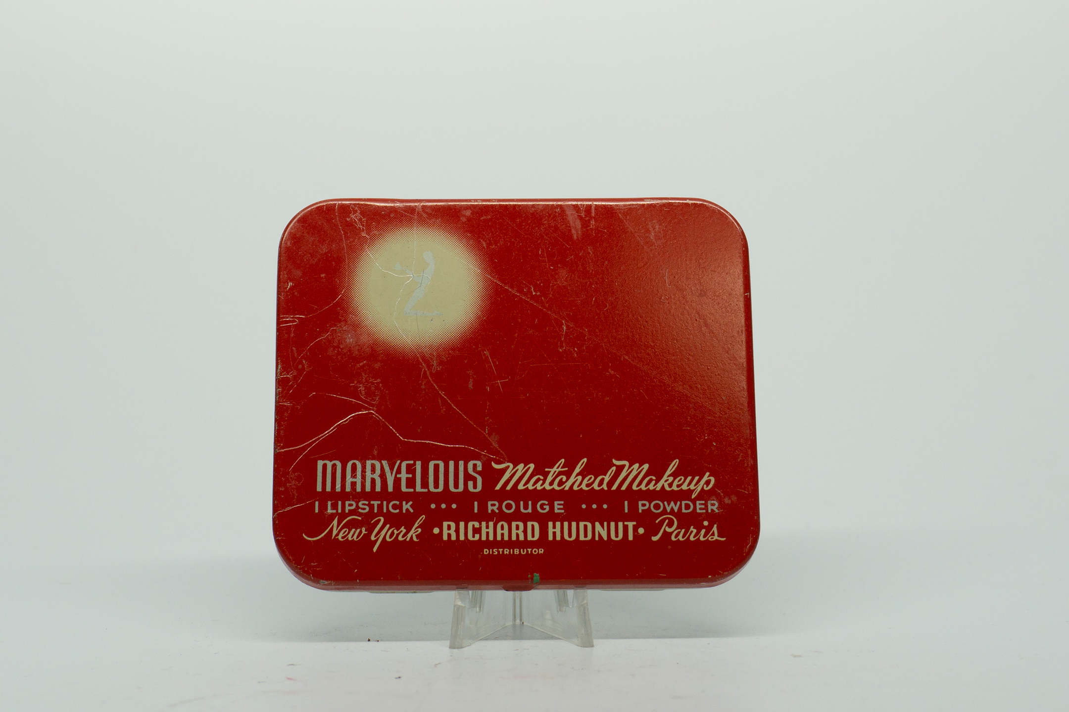 Richard Hudnut Marvelous Matched Makeup