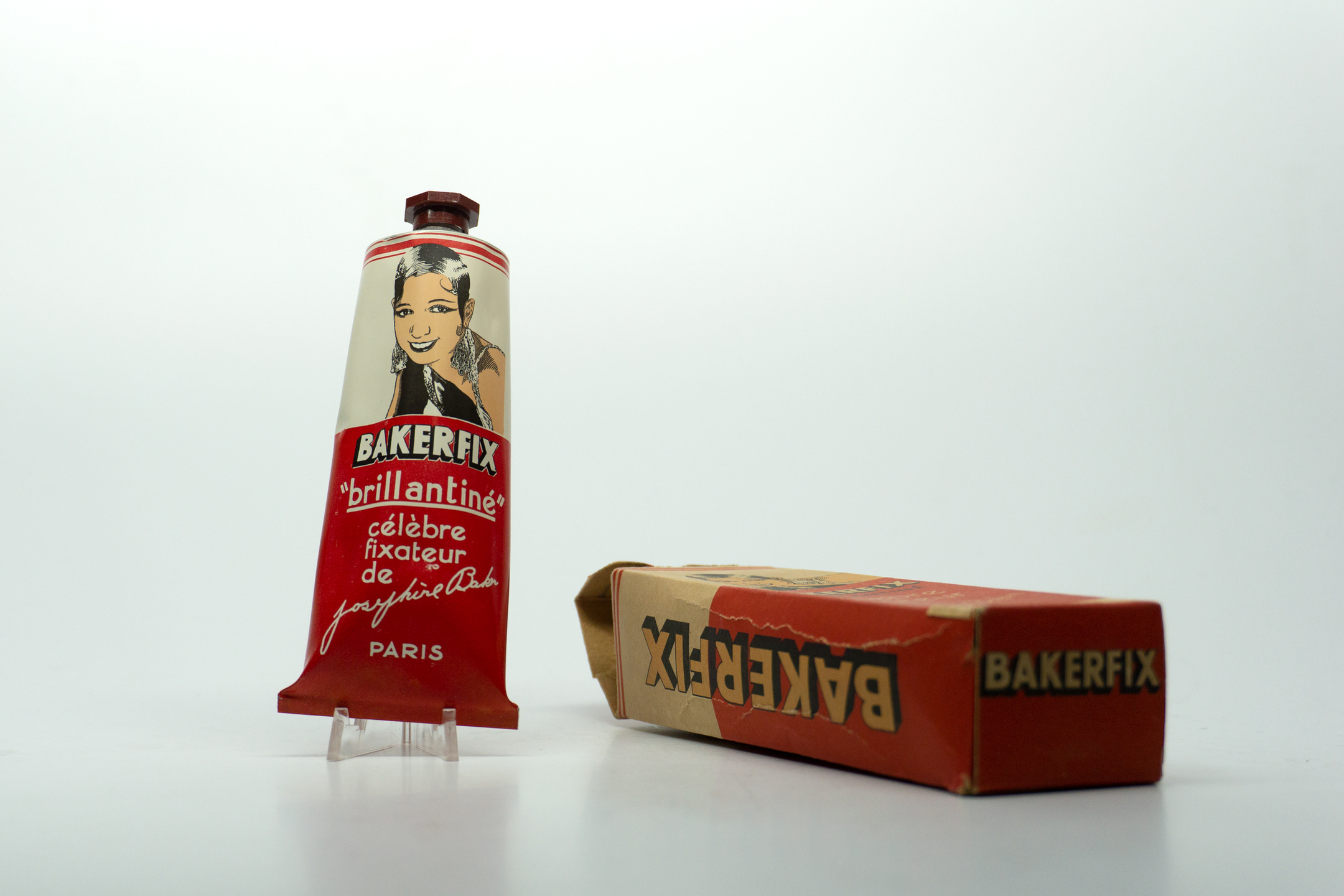 Bakerfix by Josephine Baker