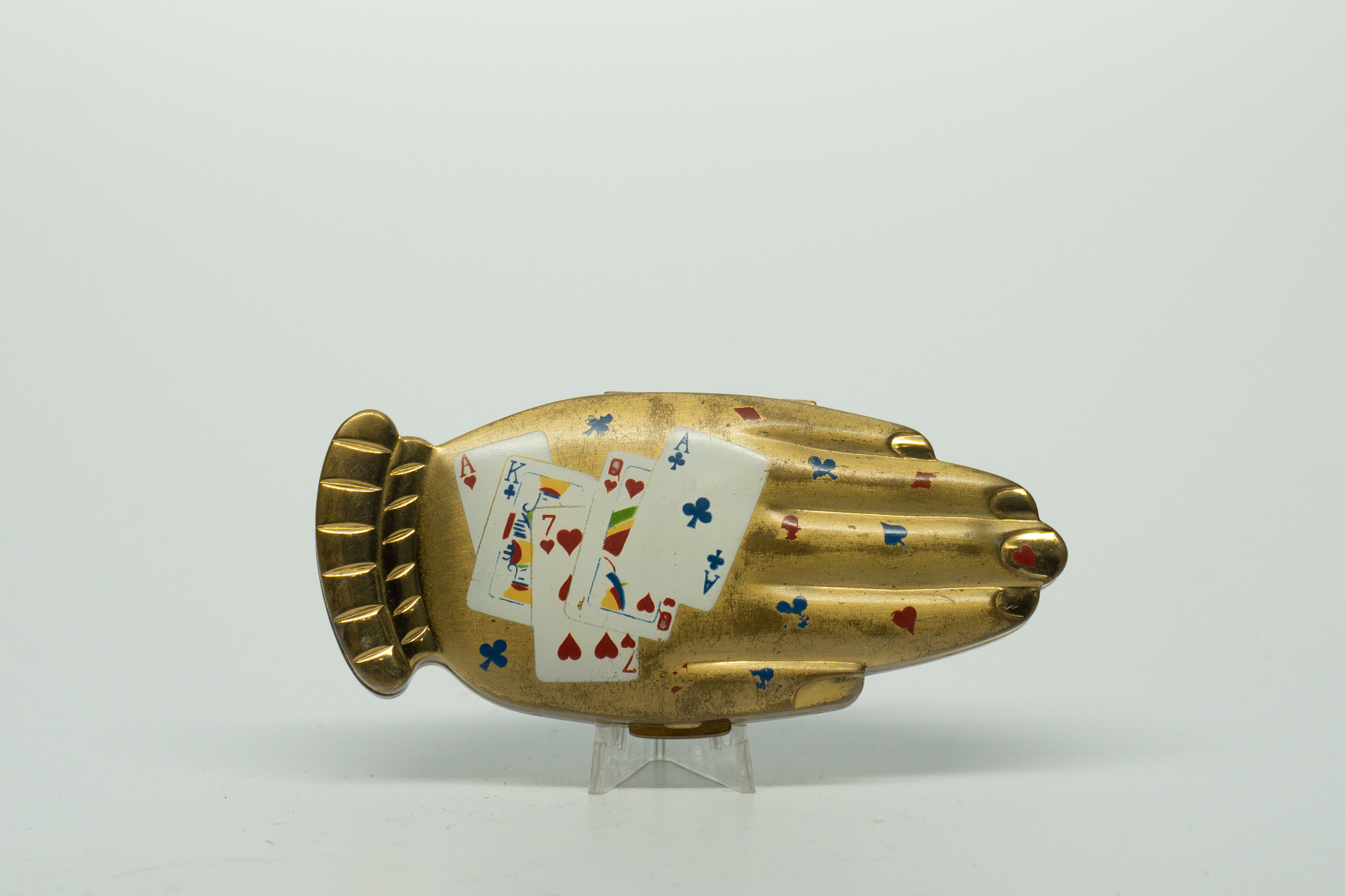 Volupte Golden Gesture Compact