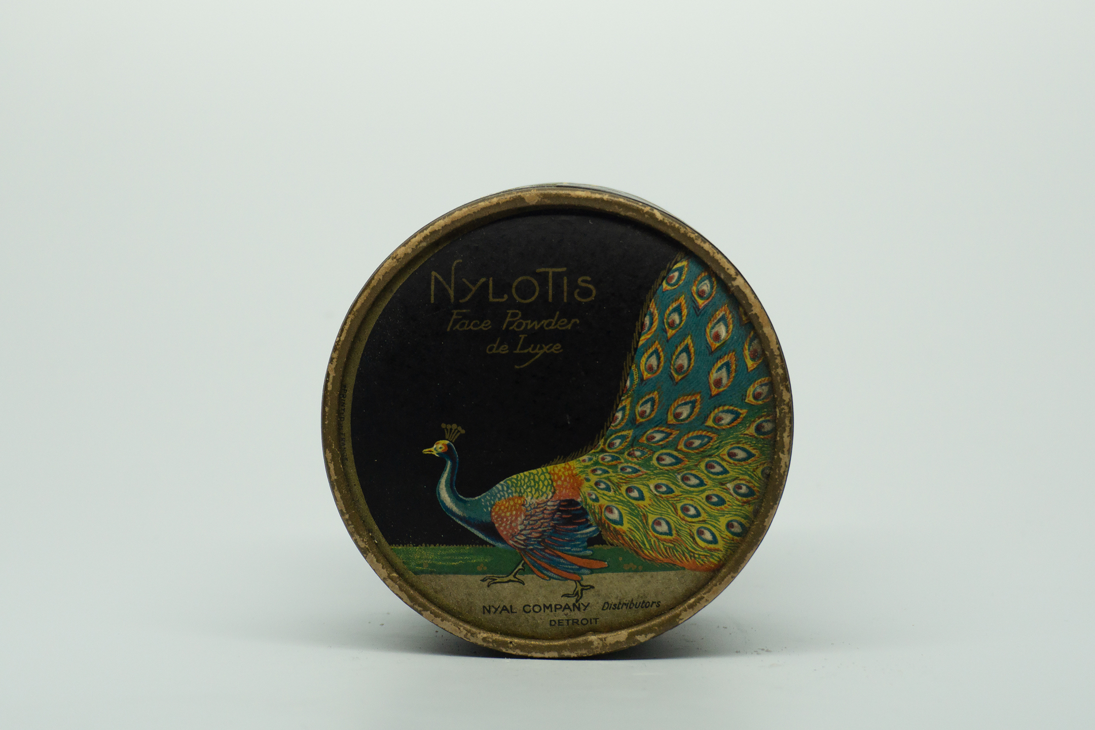 Nylotis Face Powder de Luxe