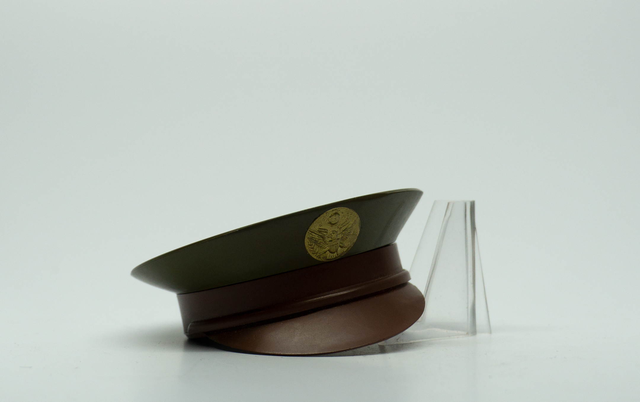 Henriette Souvenir Army Hat Compact