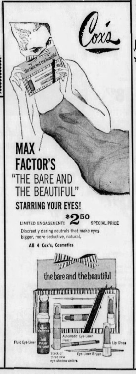 Max Factor Eyeliner