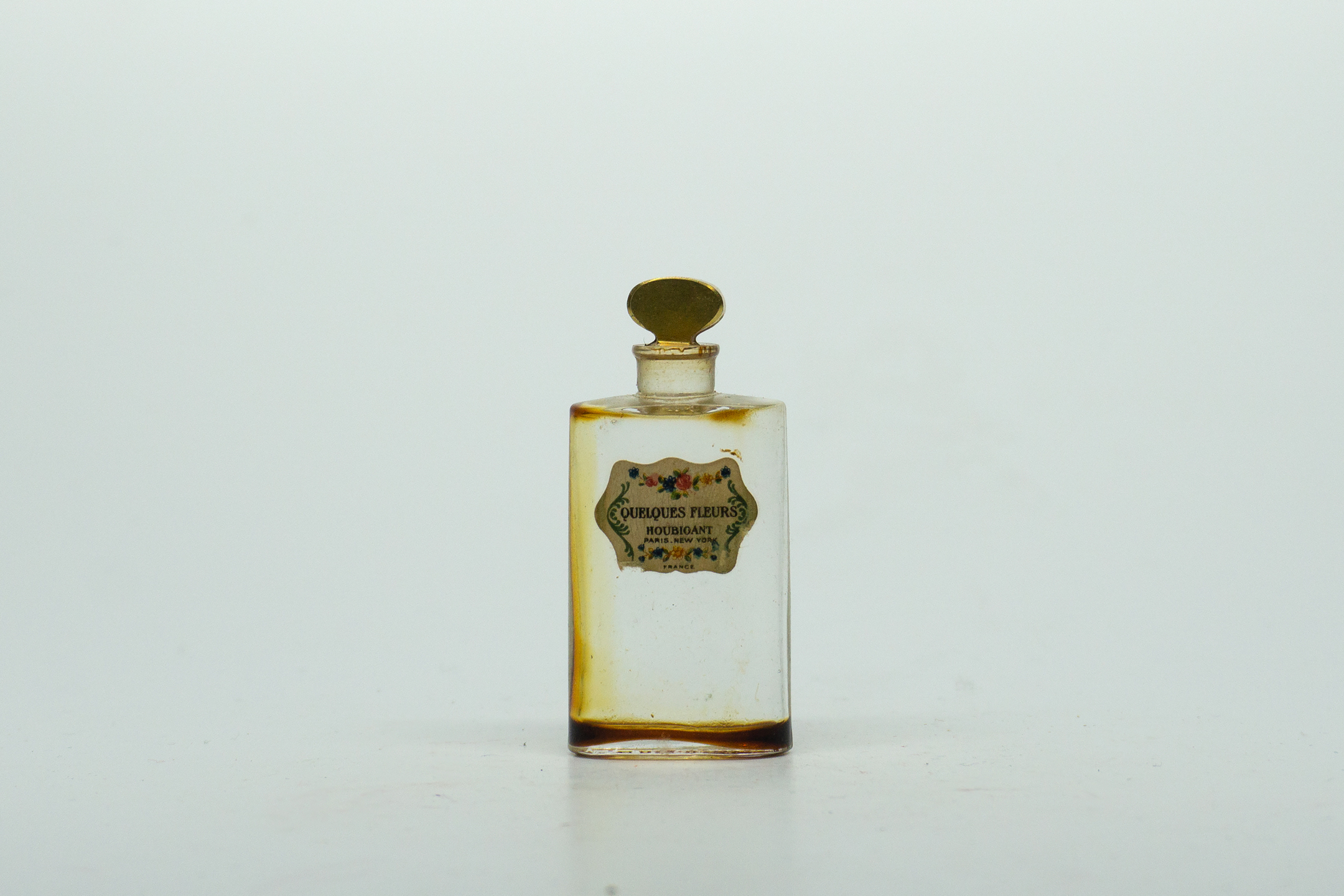 Houbigant Quelque Fleurs Vanity Set