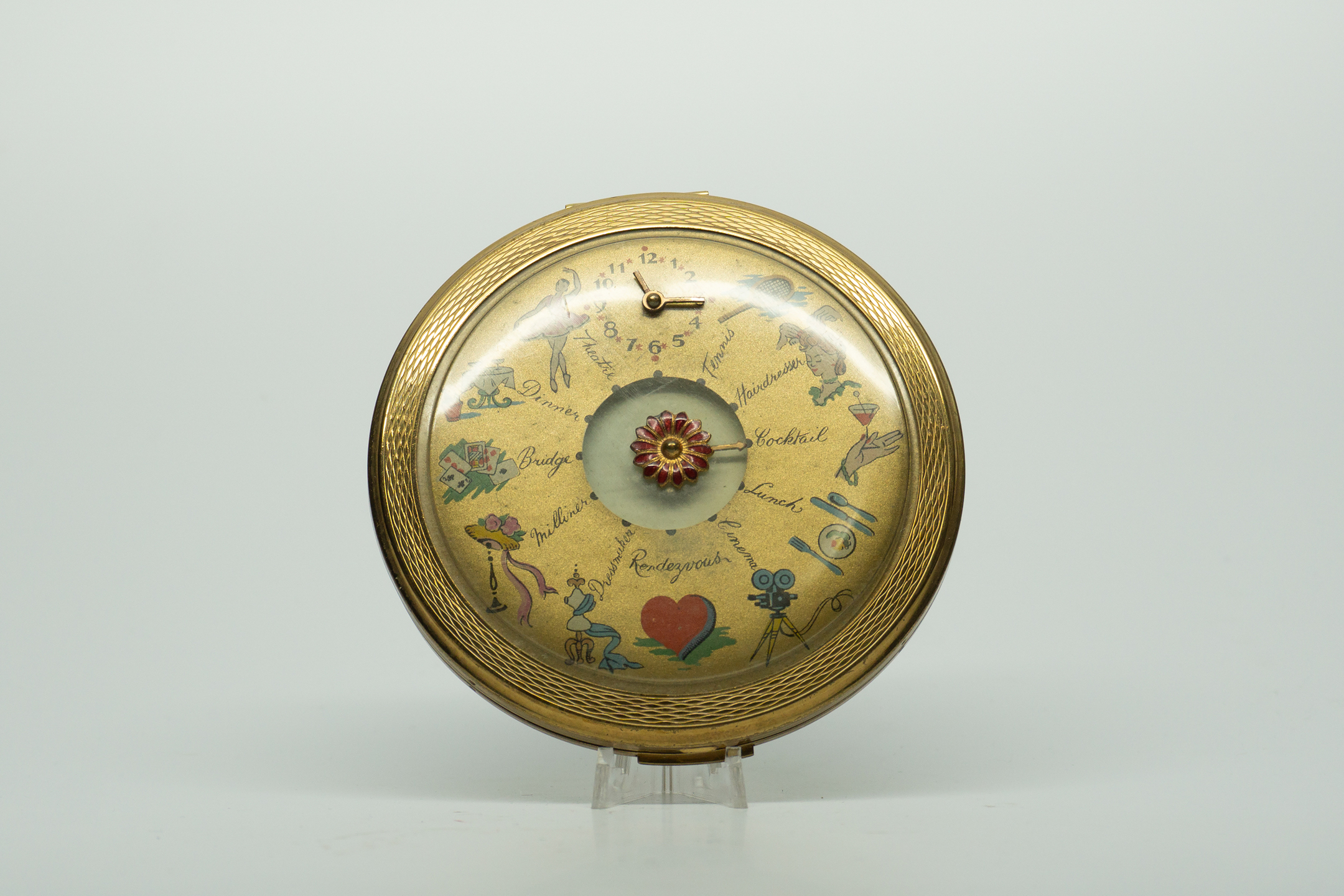 Le Rage Rendezvous Compact