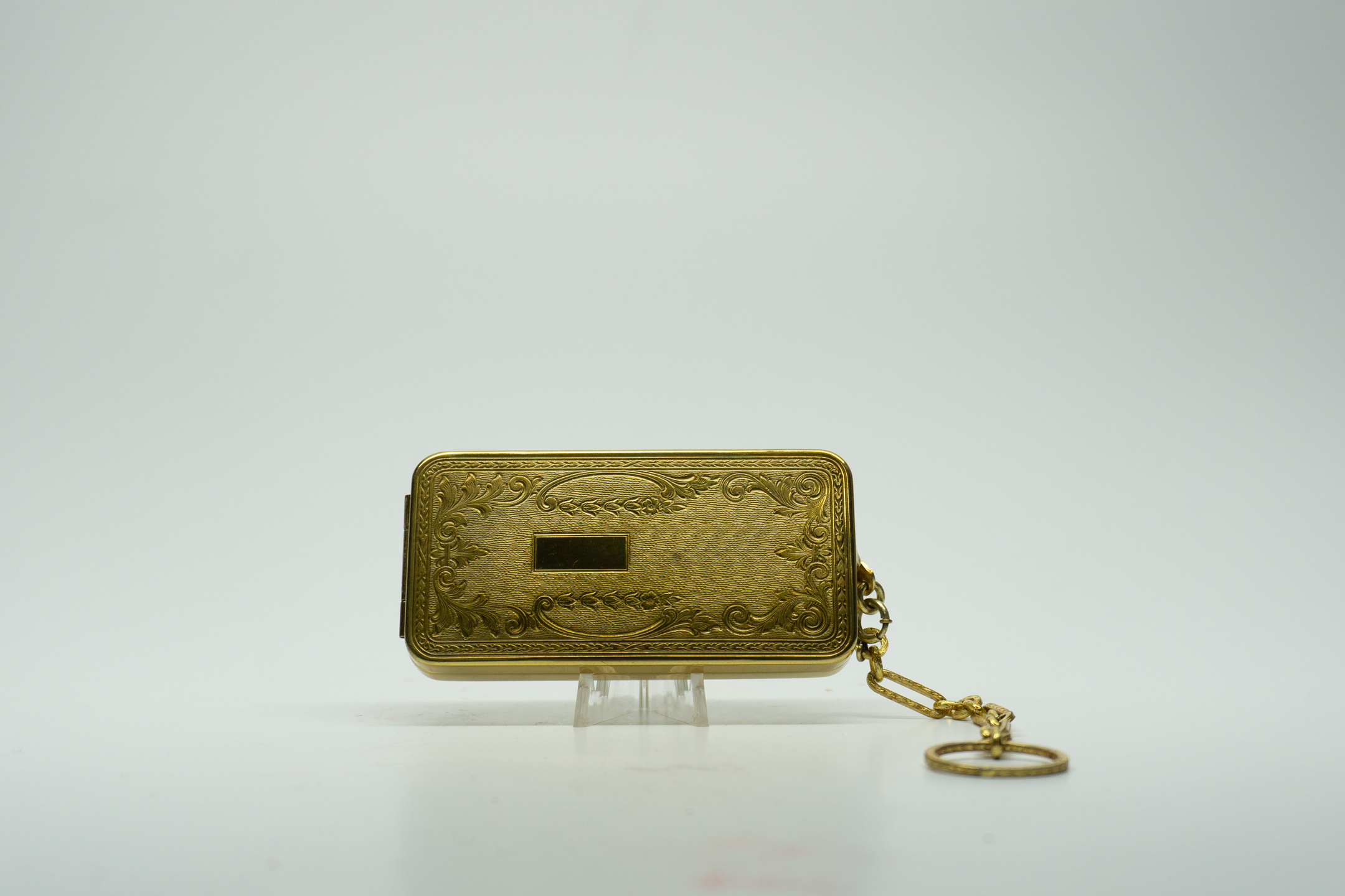 Richard Hudnut Du Barry Purse Triple Compact