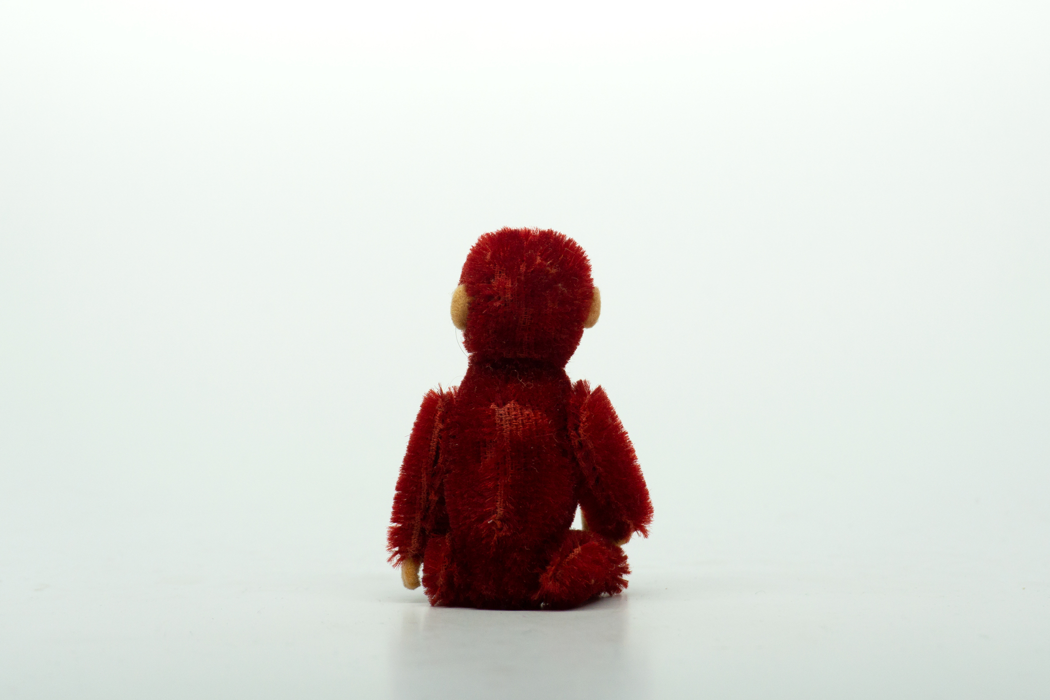 Schuco Red Monkey Compact