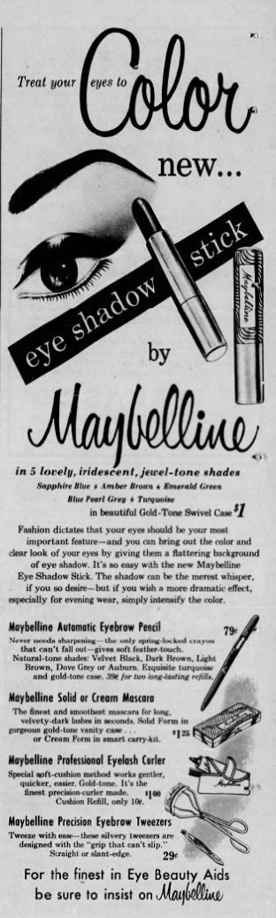 Maybelline Eyelash Curler