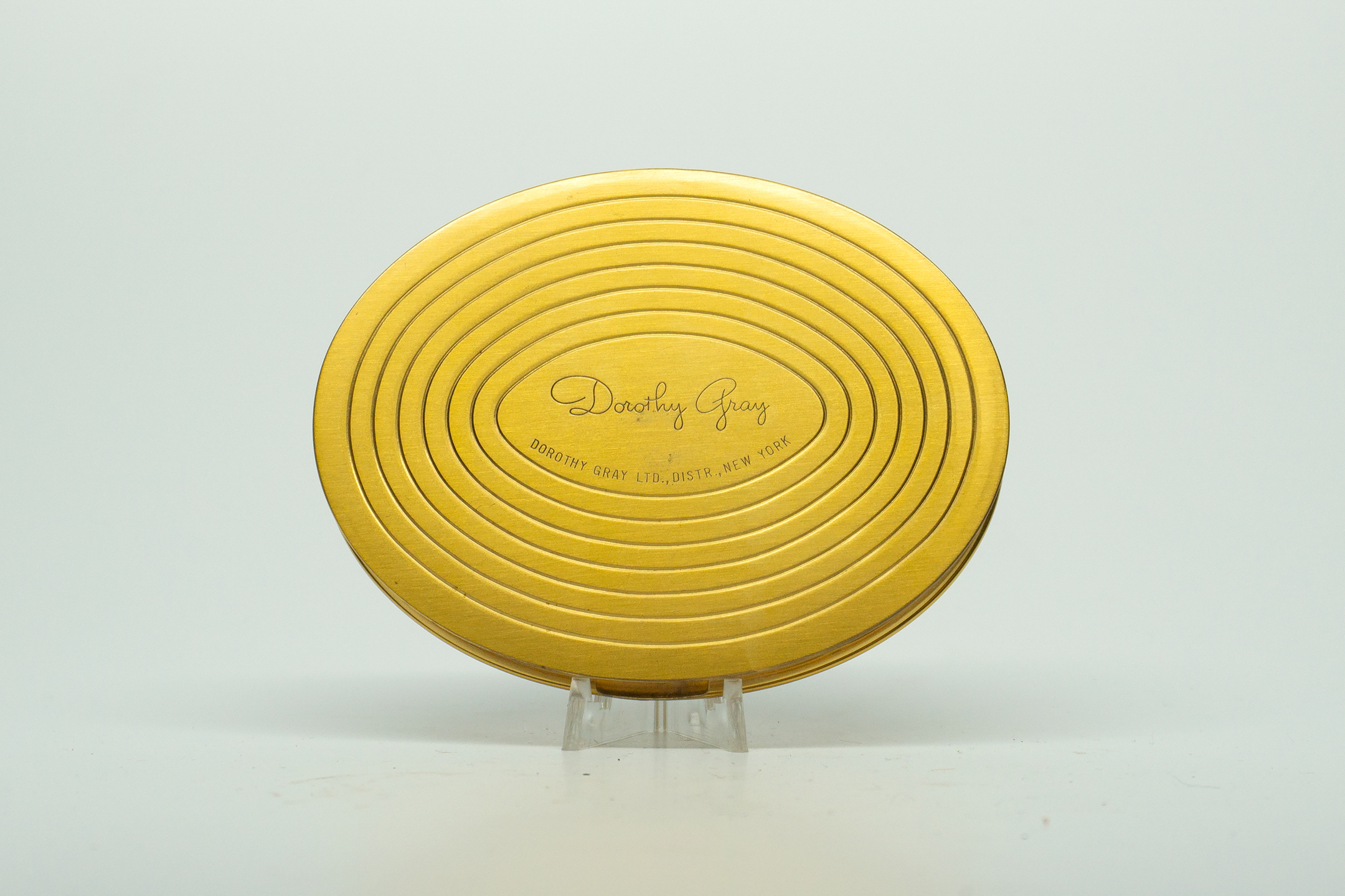 Dorothy Gray Savoir Faire Compact