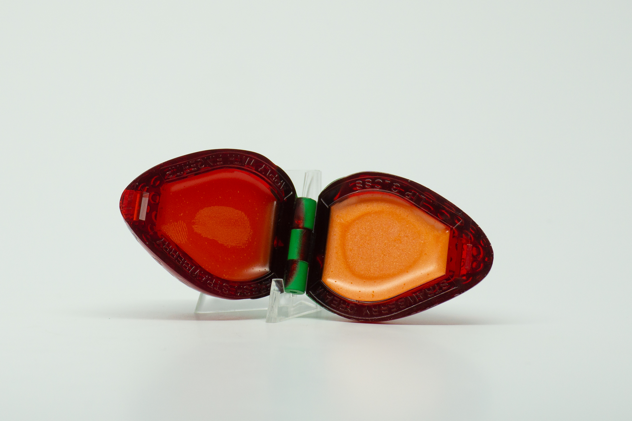 Avon Strawberry Lipstick