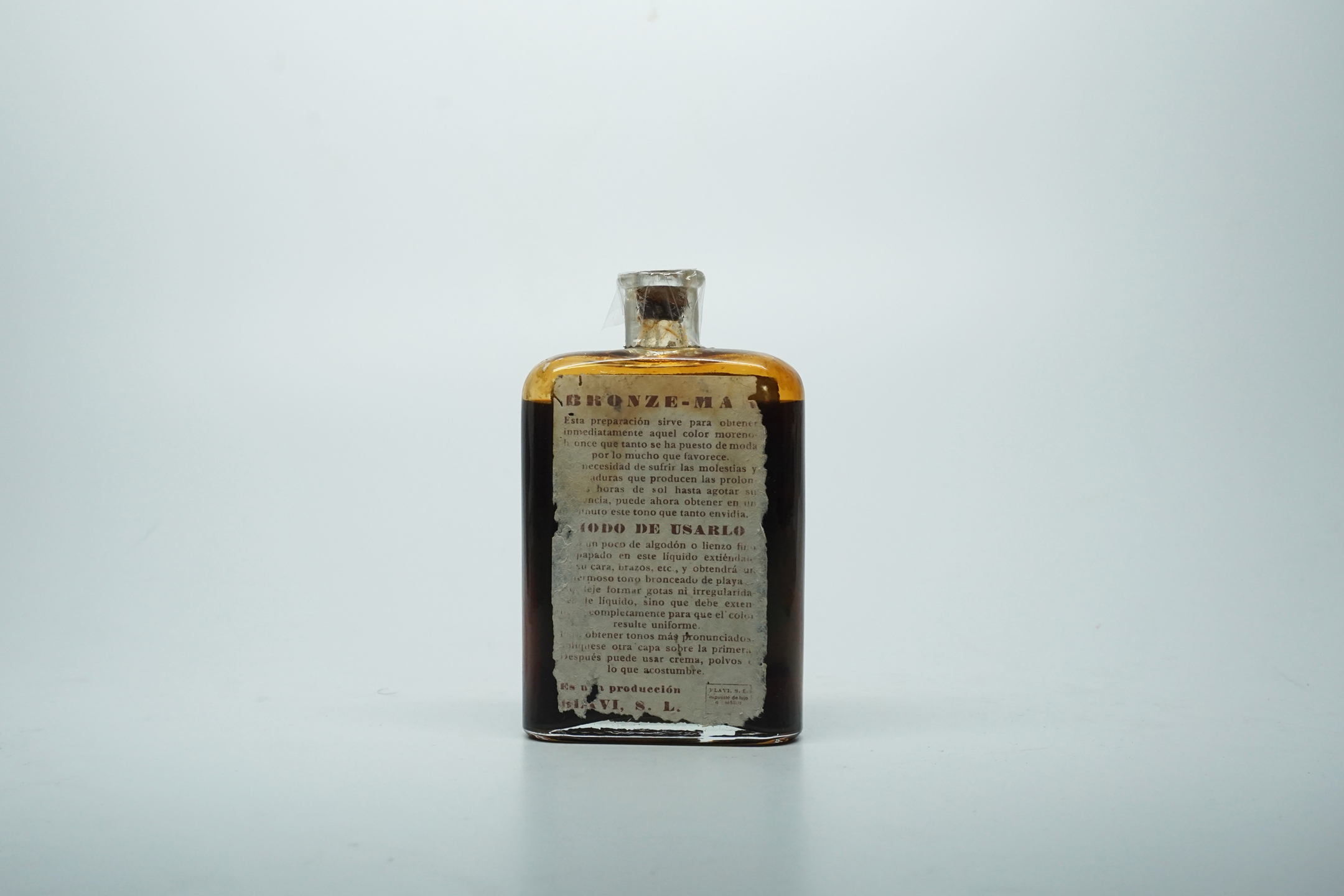 Bronze-Mar Body Bronzer