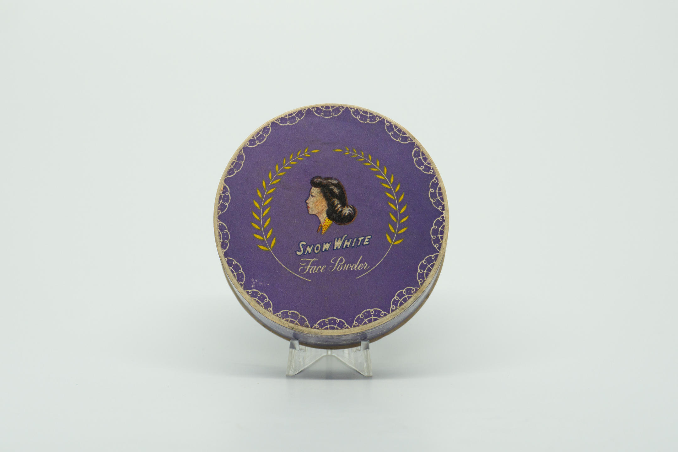 Snow White Face Powder