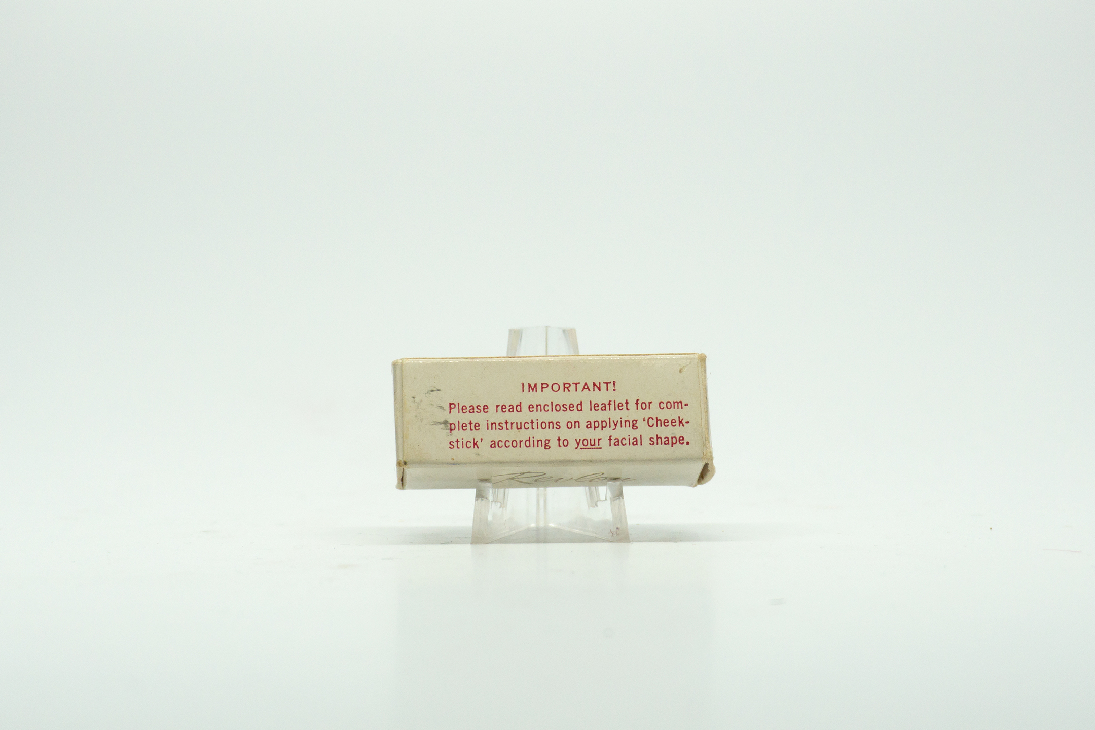 Revlon Cheekstick Cream Rouge