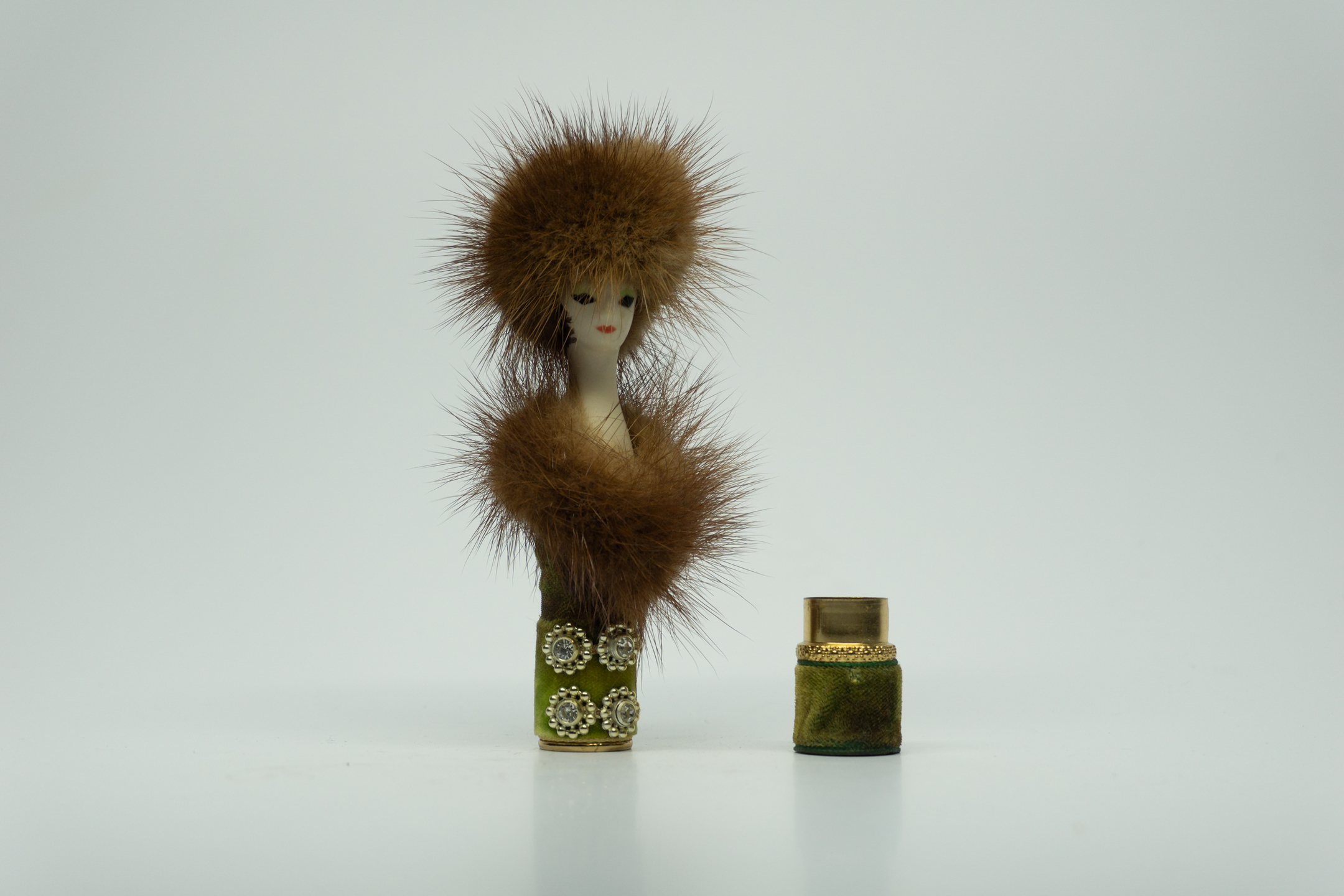 Revlon Couturine Lipstick Doll