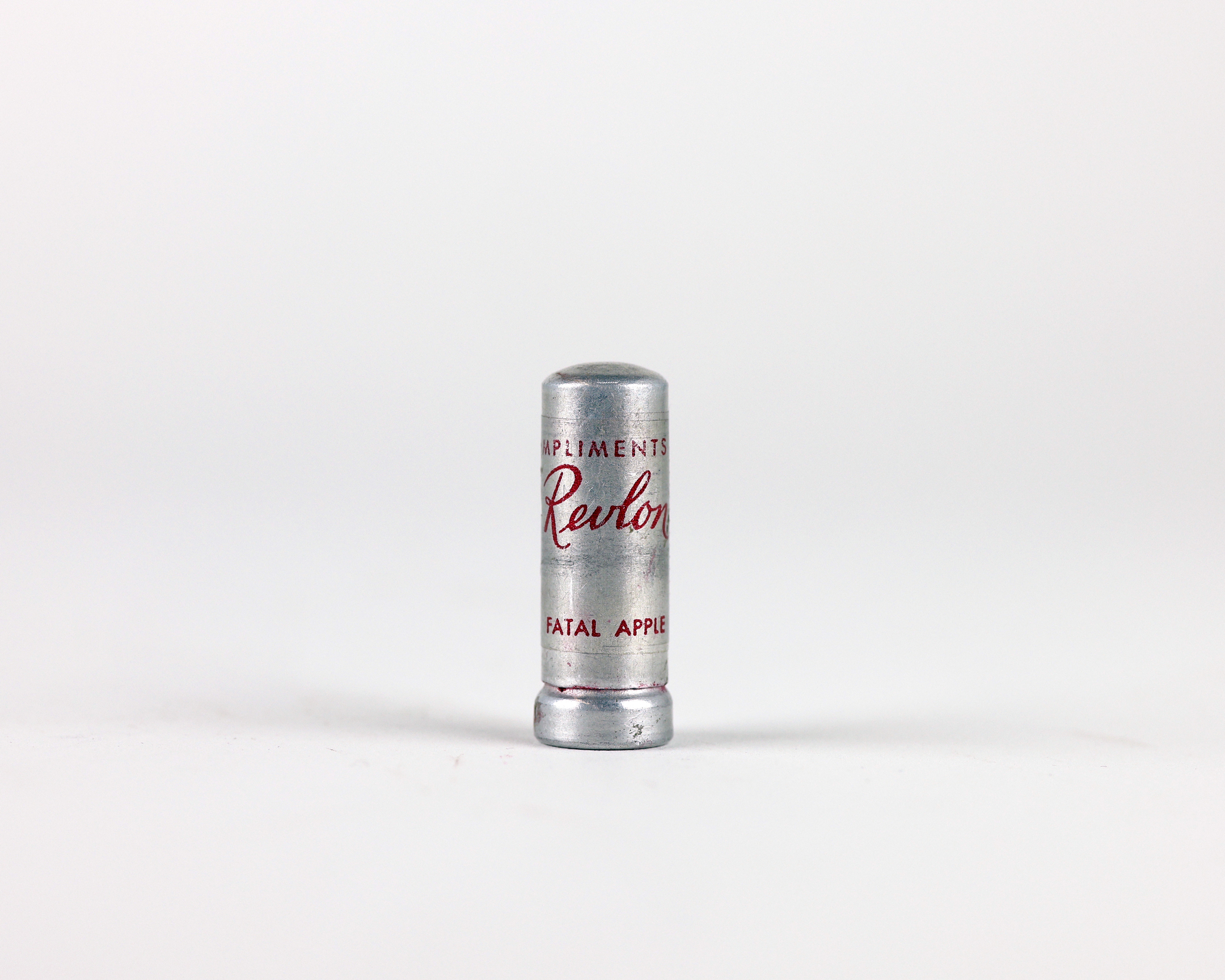 Revlon Fatal Apple Lipstick Sample