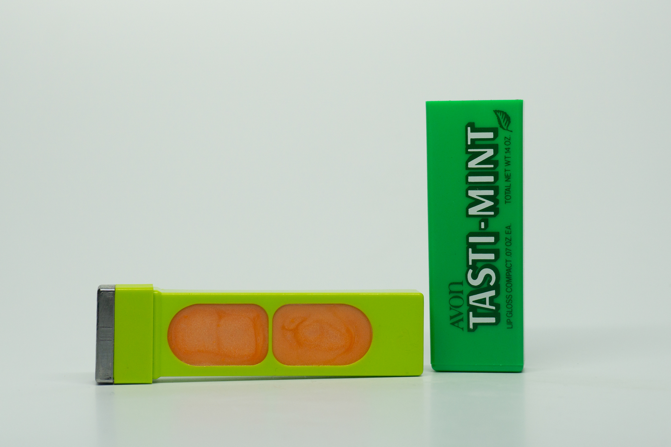 Avon Tasti-Mint Lip Gloss