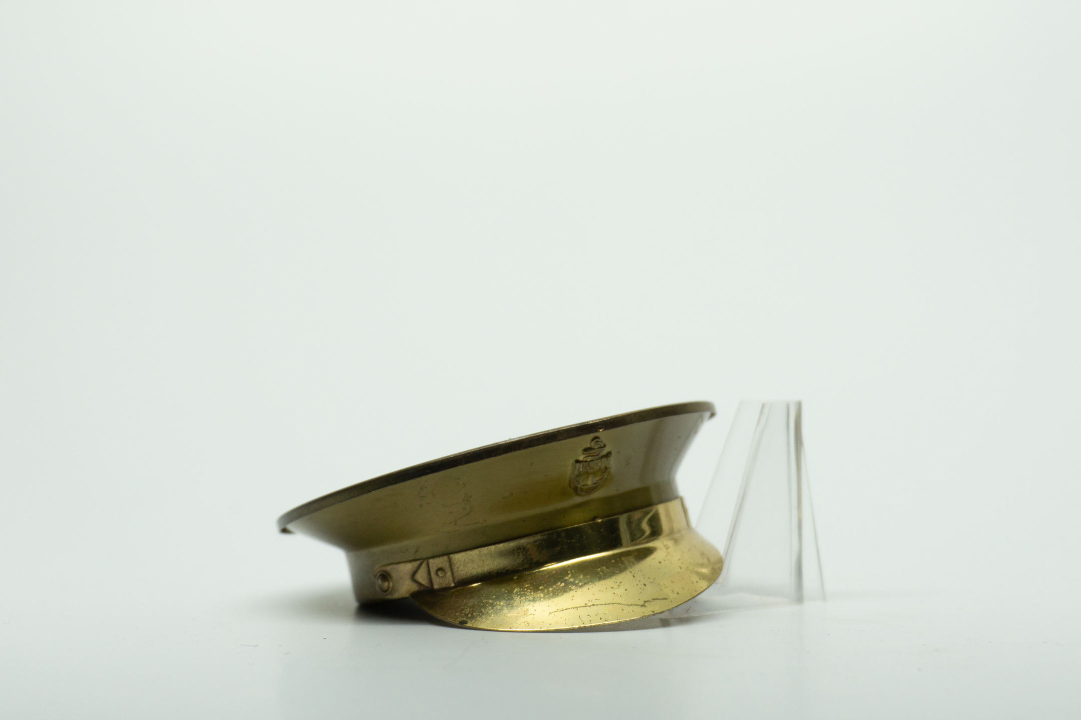 Henriette Souvenir Military Hat Compact