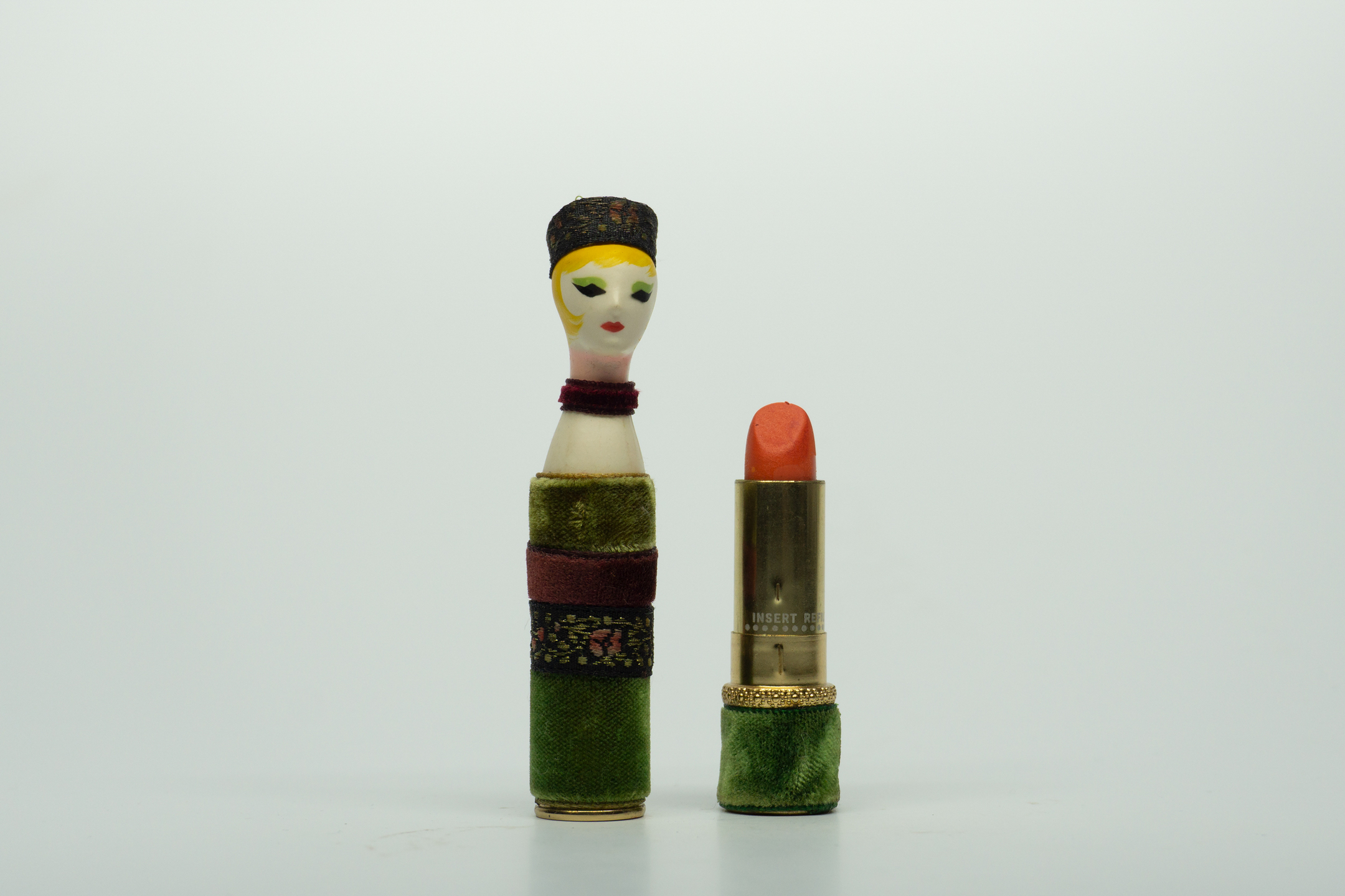 Revlon Couturine Lipstick Doll