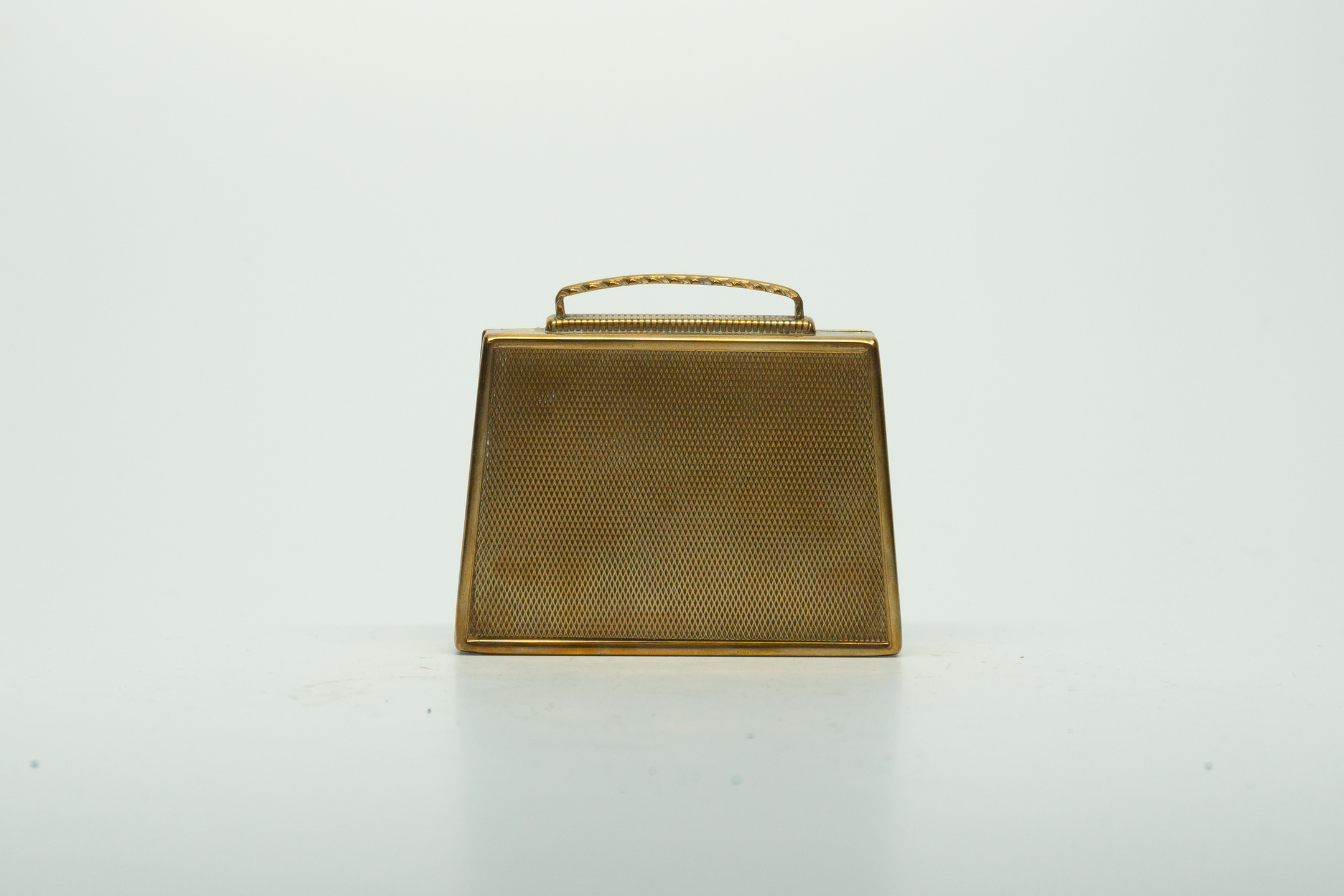 Mascot Suitcase Compact