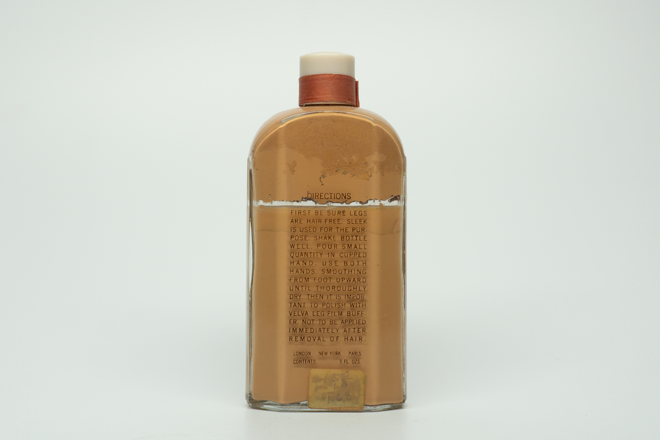 Elizabeth Arden Ardena Velva Leg Film 