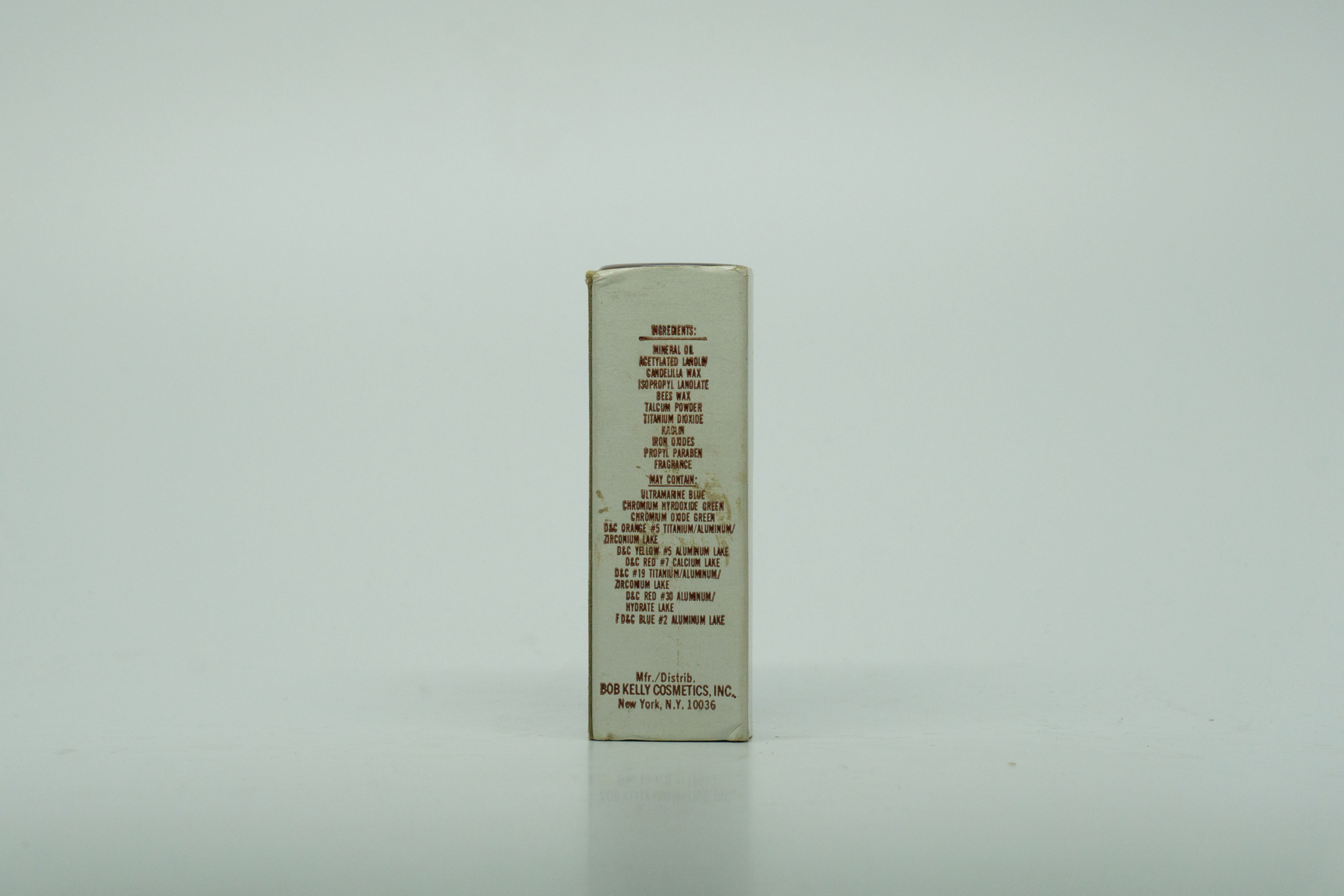 May West's Bob Kelly Foundation Stick