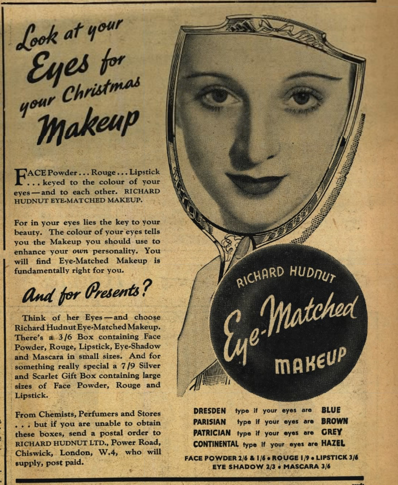 Richard Hudnut Marvelous Matched Makeup