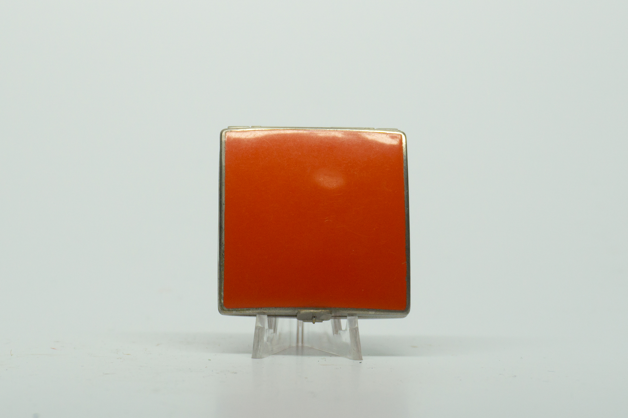 1950s Name Engraved Compact