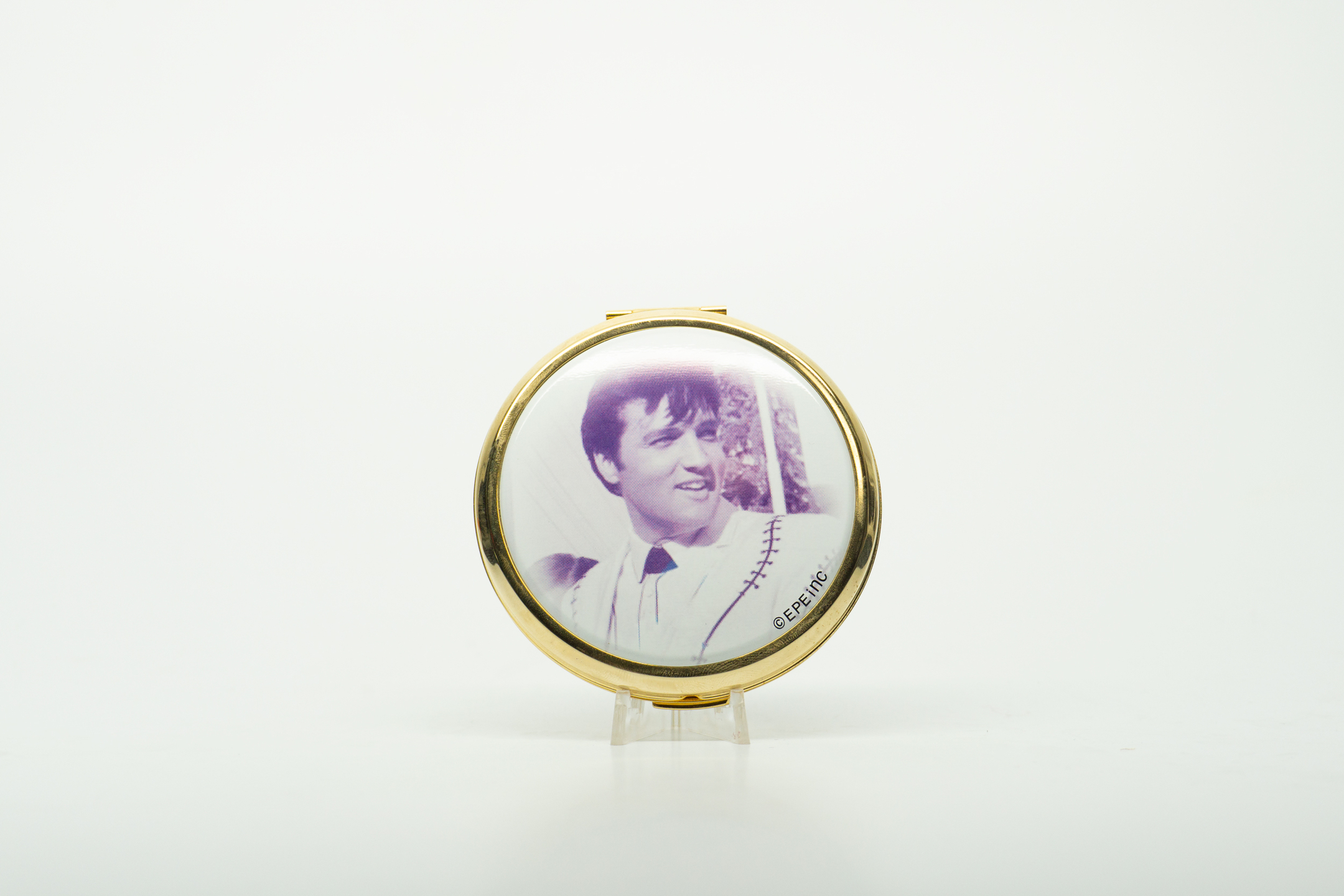 Elvis Presley Stratton Compact