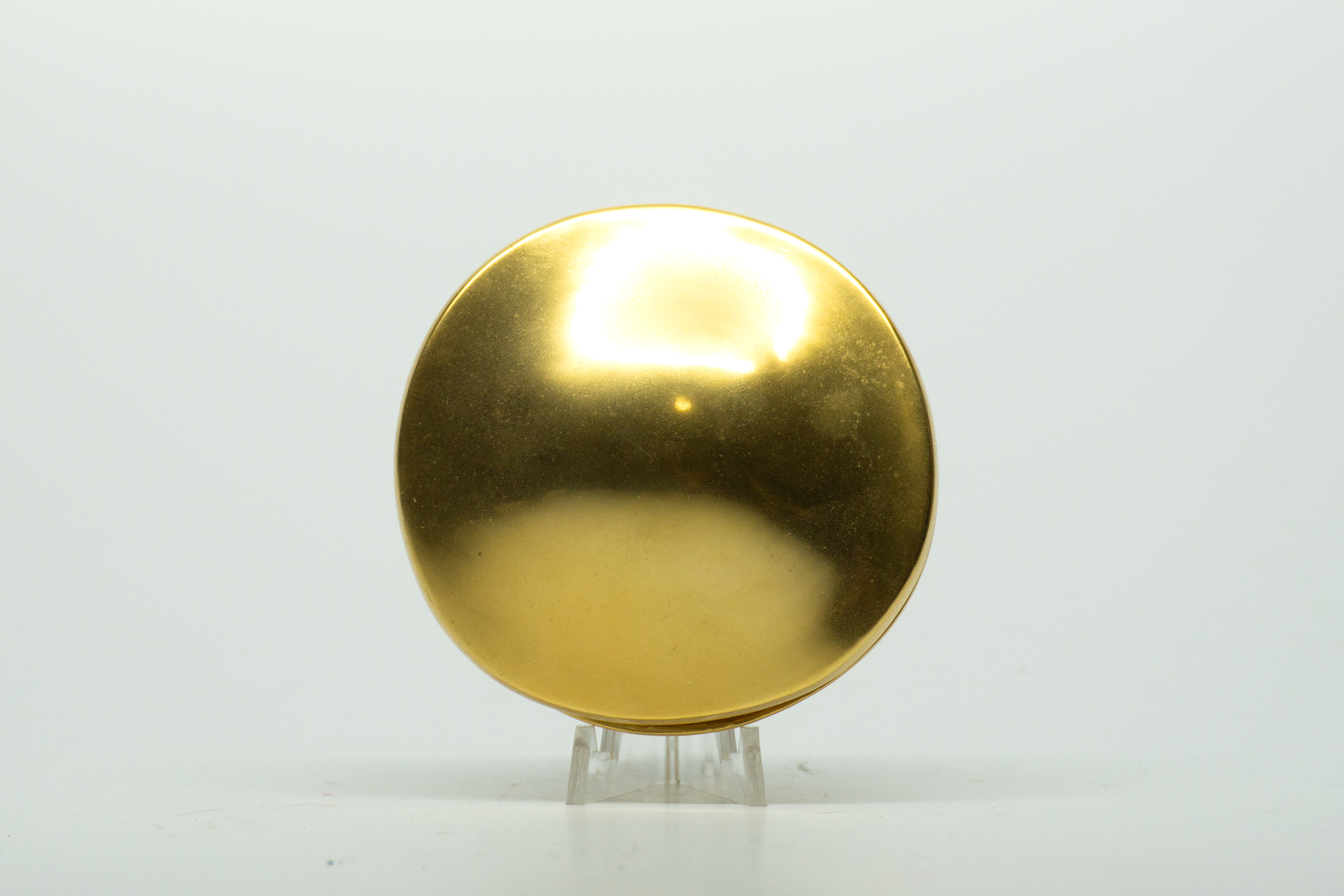 Robert Lee Morris for Elizabeth Arden Powder Compact