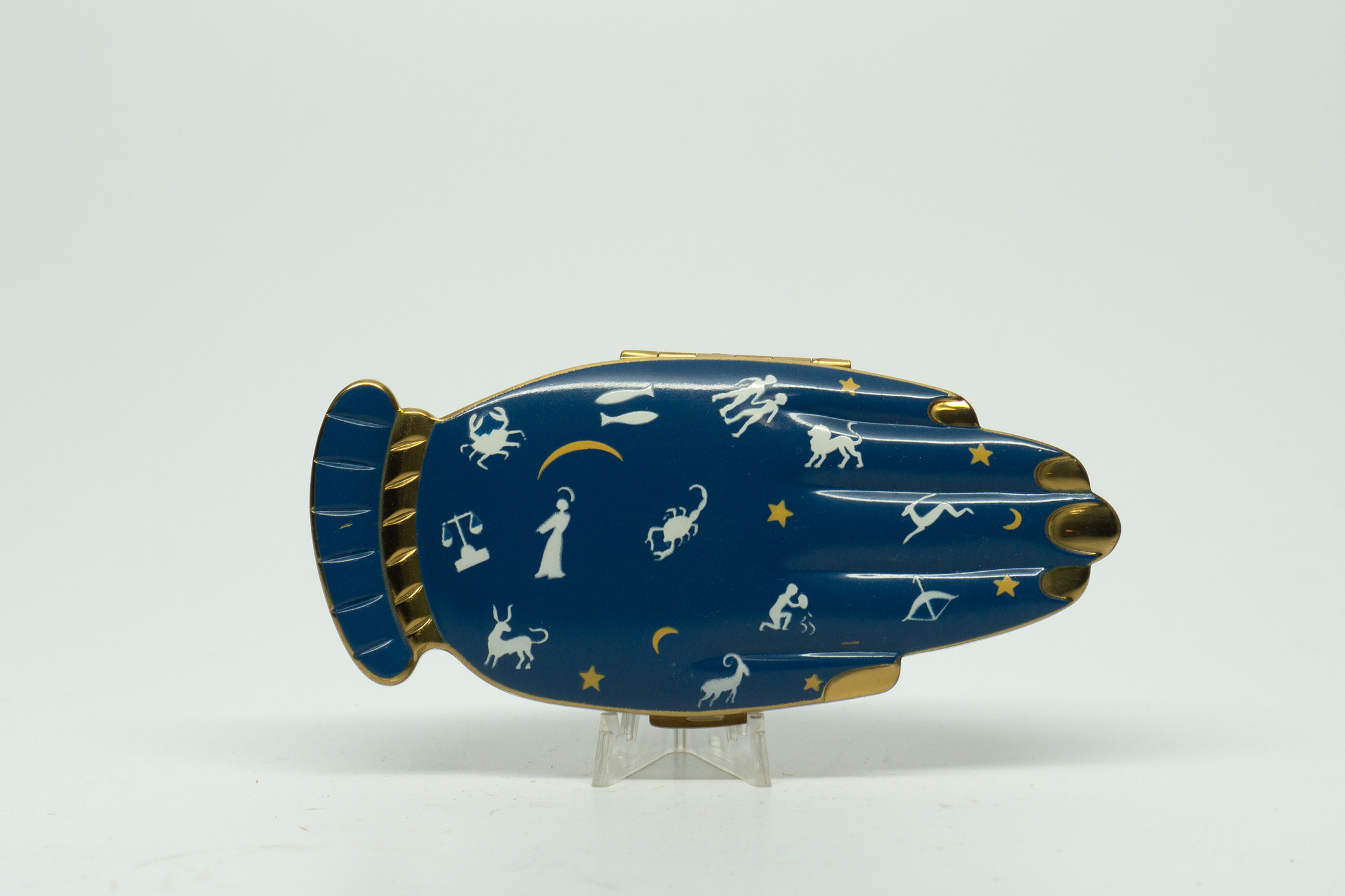 Volupte Golden Gesture Compact