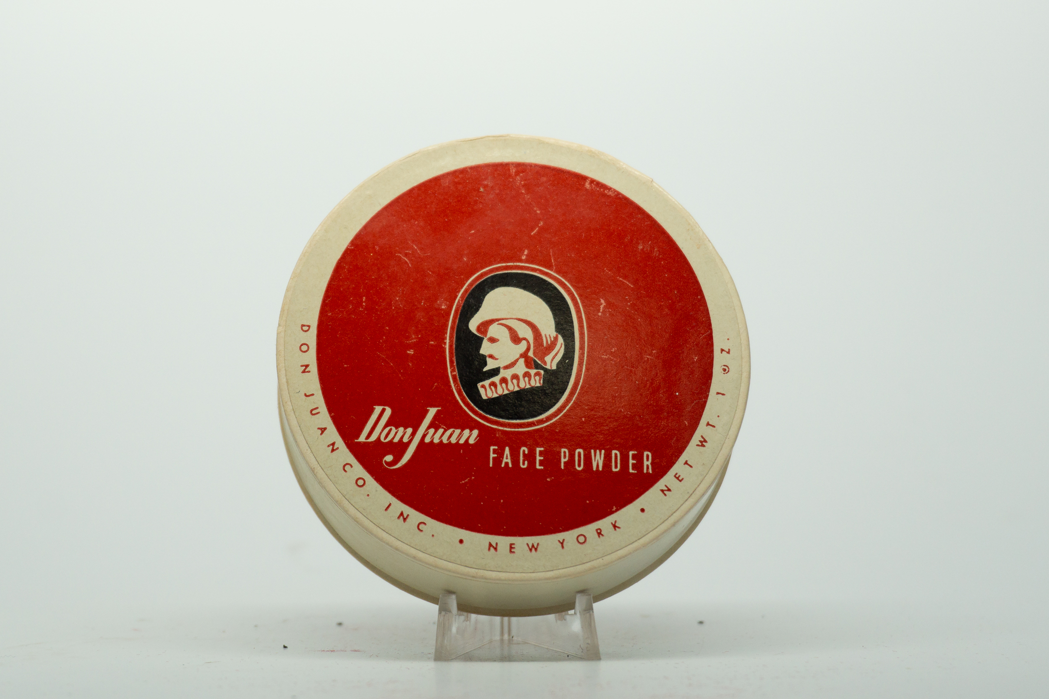 Don Juan Face Powder