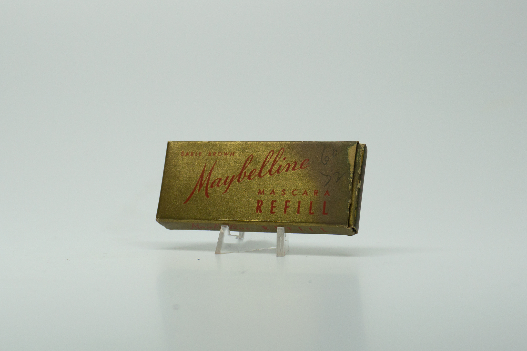 Maybelline Cake Mascara Refill