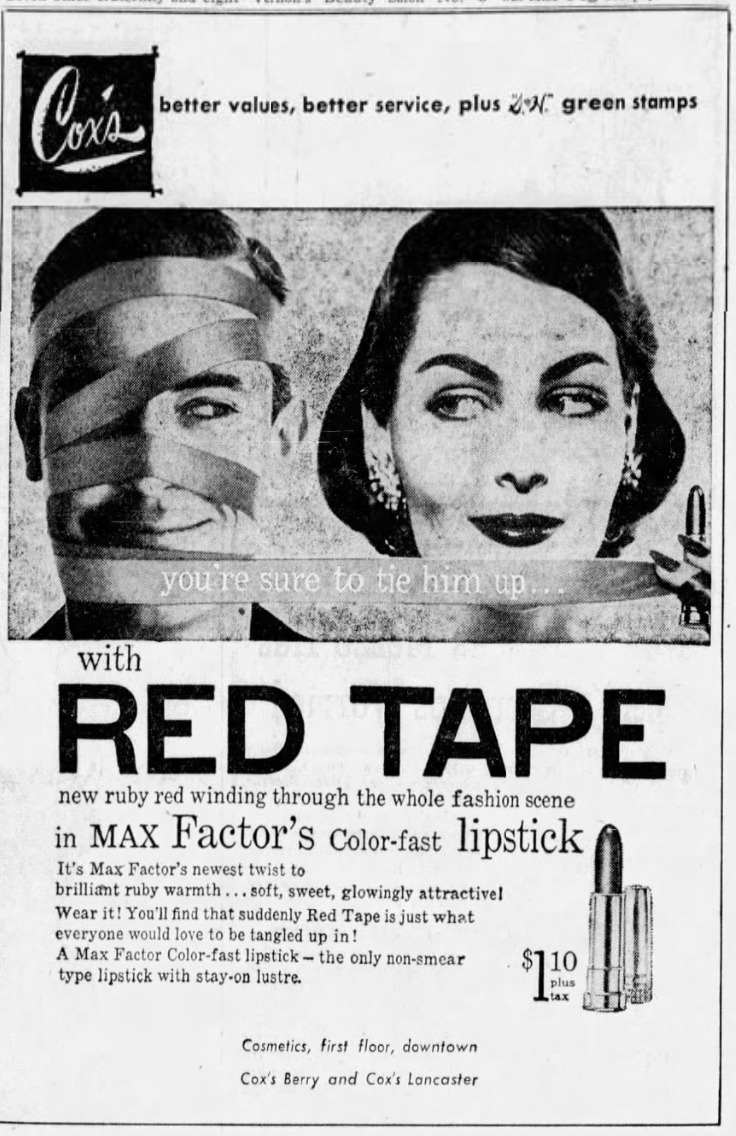 Max Factor Color Fast Lipstick