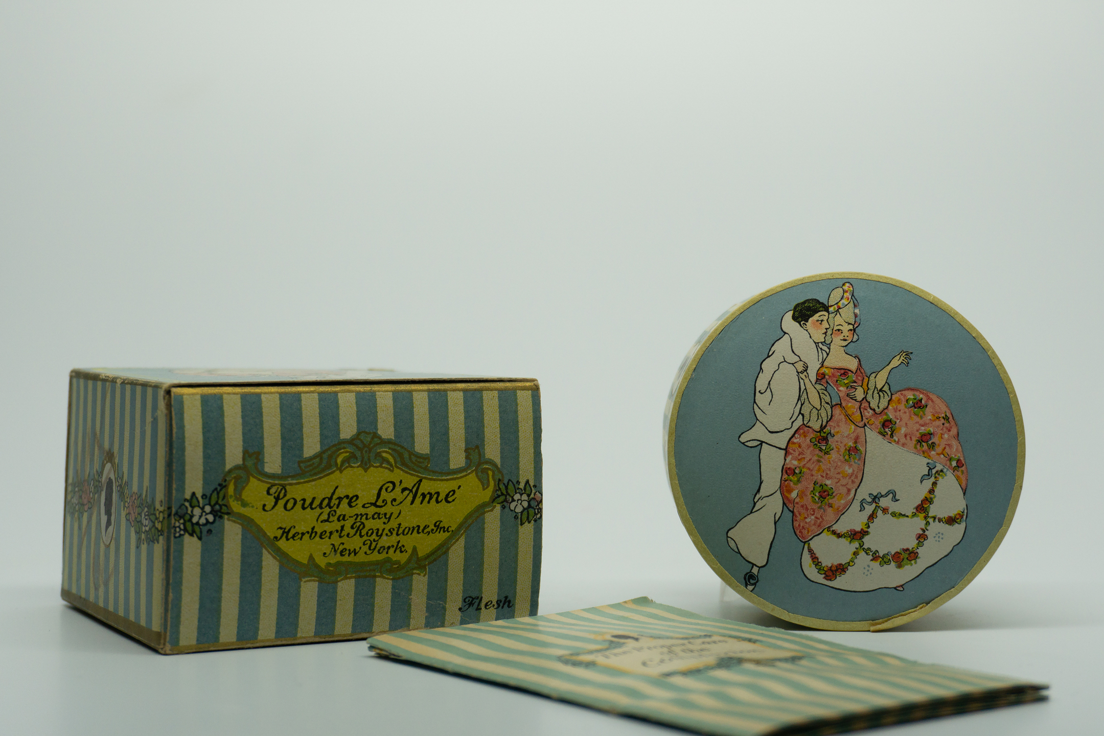 Herbert Roystone (La-May) Poudre L'Ame