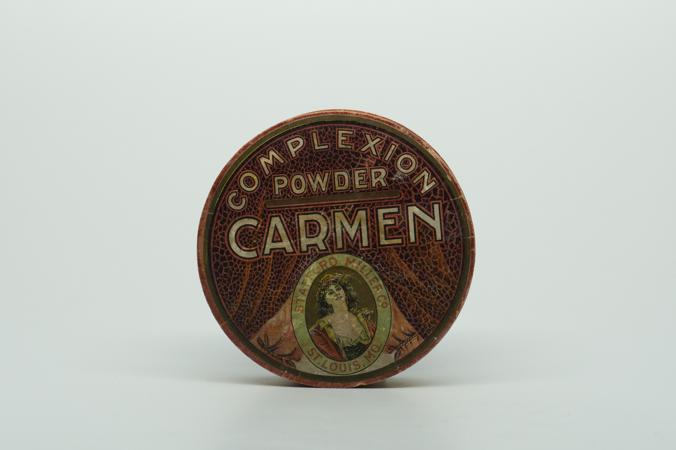 Stafford Miller Co. Carmen Complexion Powder