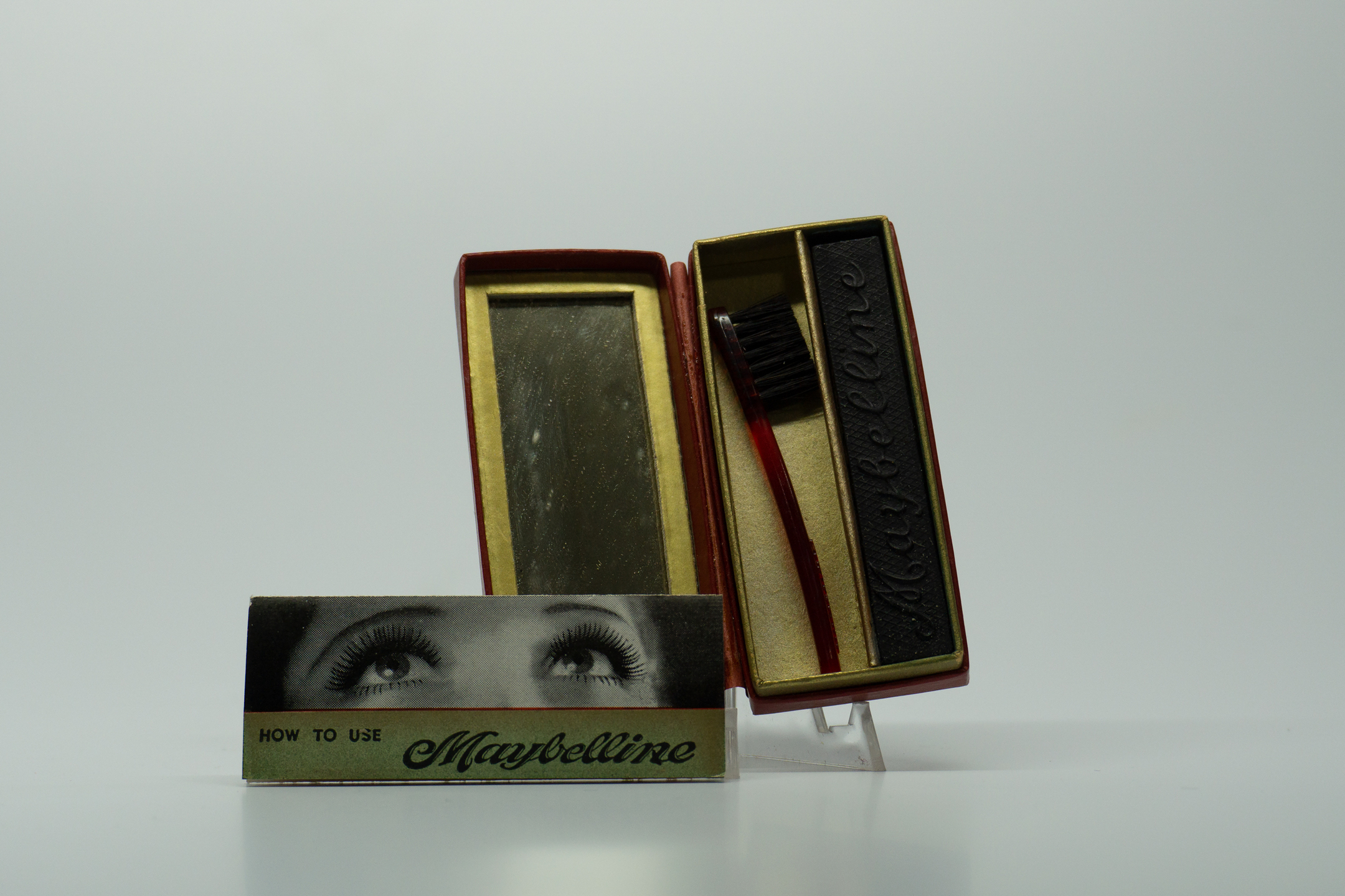 Maybelline Cake Mascara