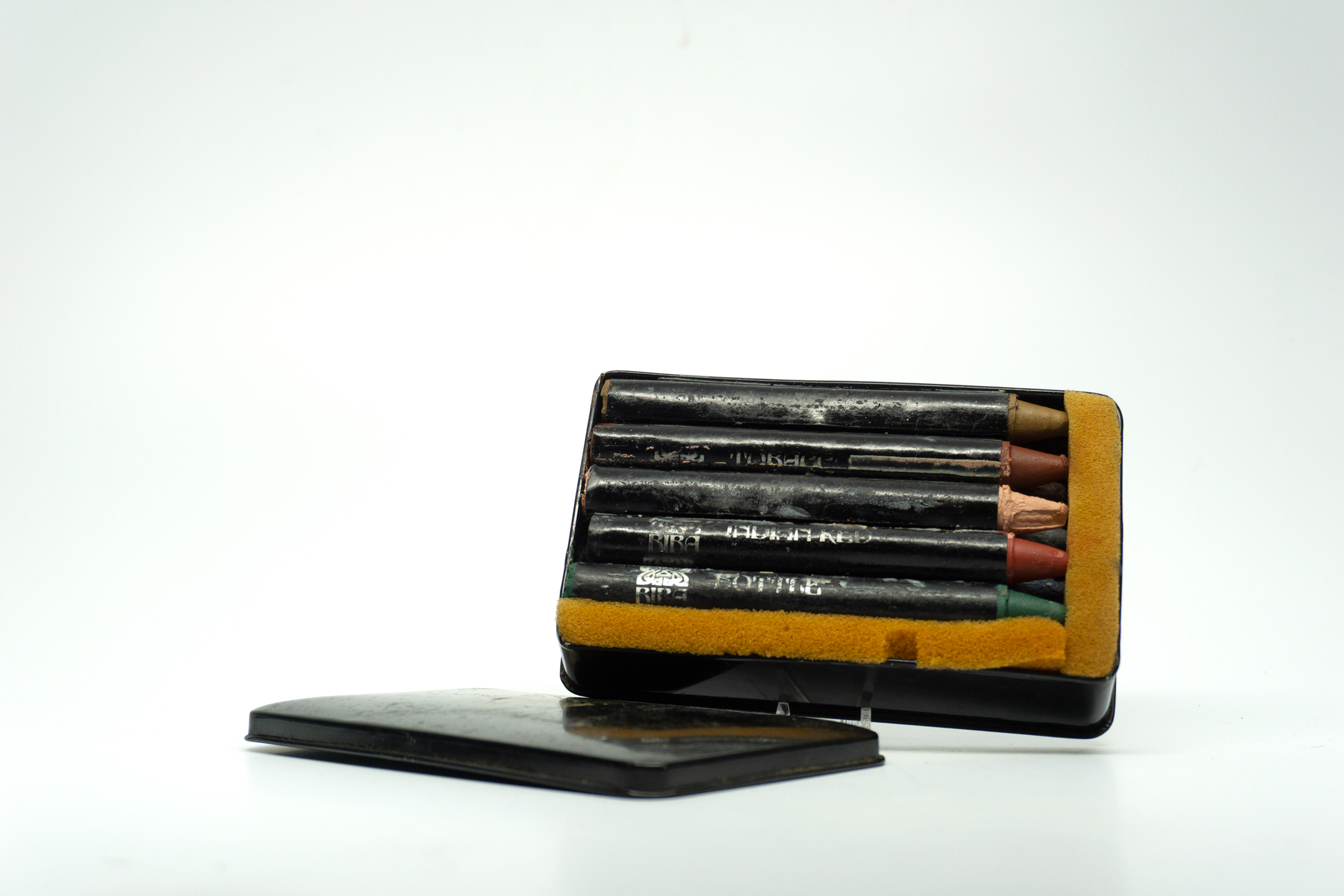 Biba Eyeshadow Crayons