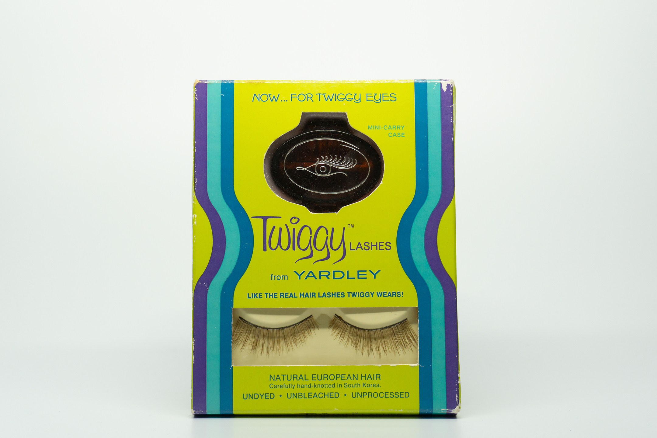 Yardley Twiggy Lashes